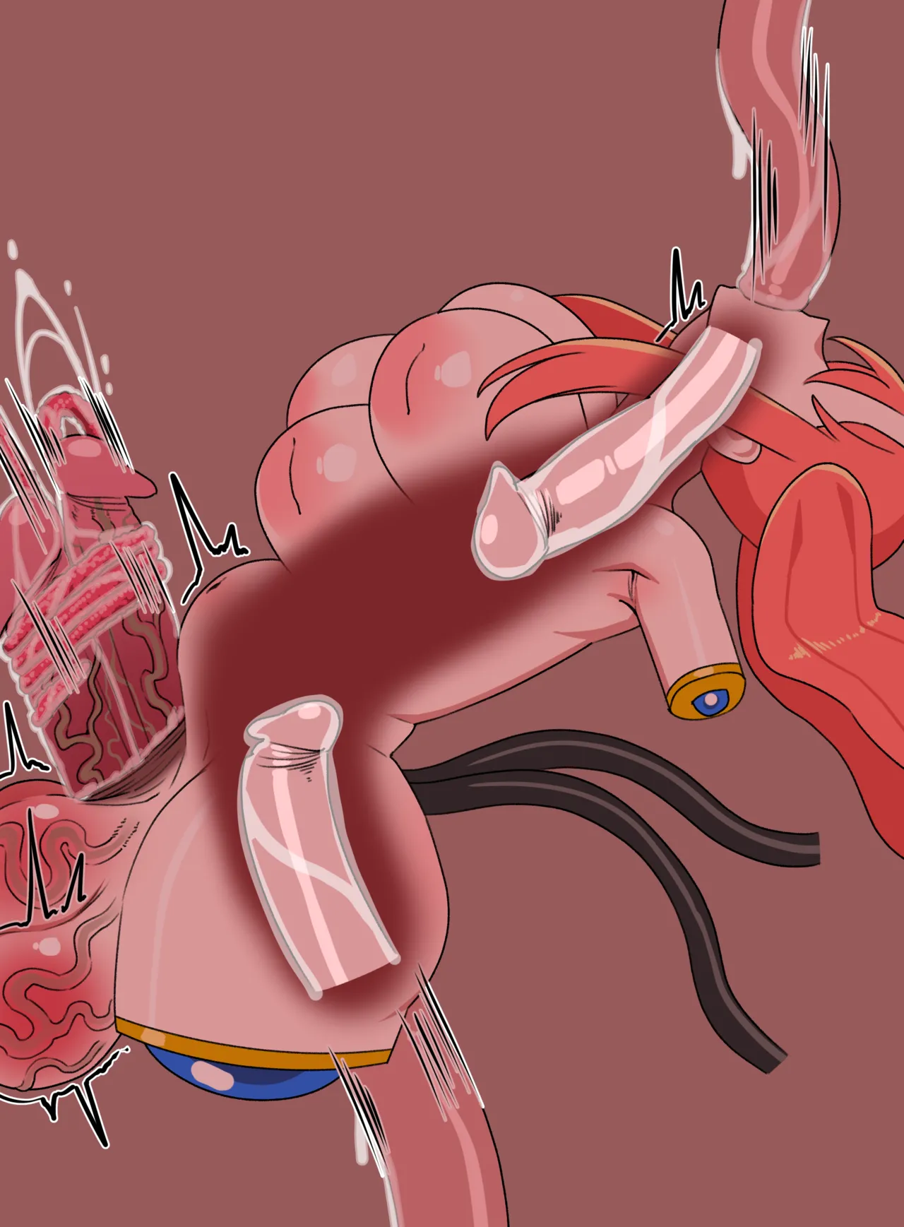 LIVI x TENTACLES image number 19