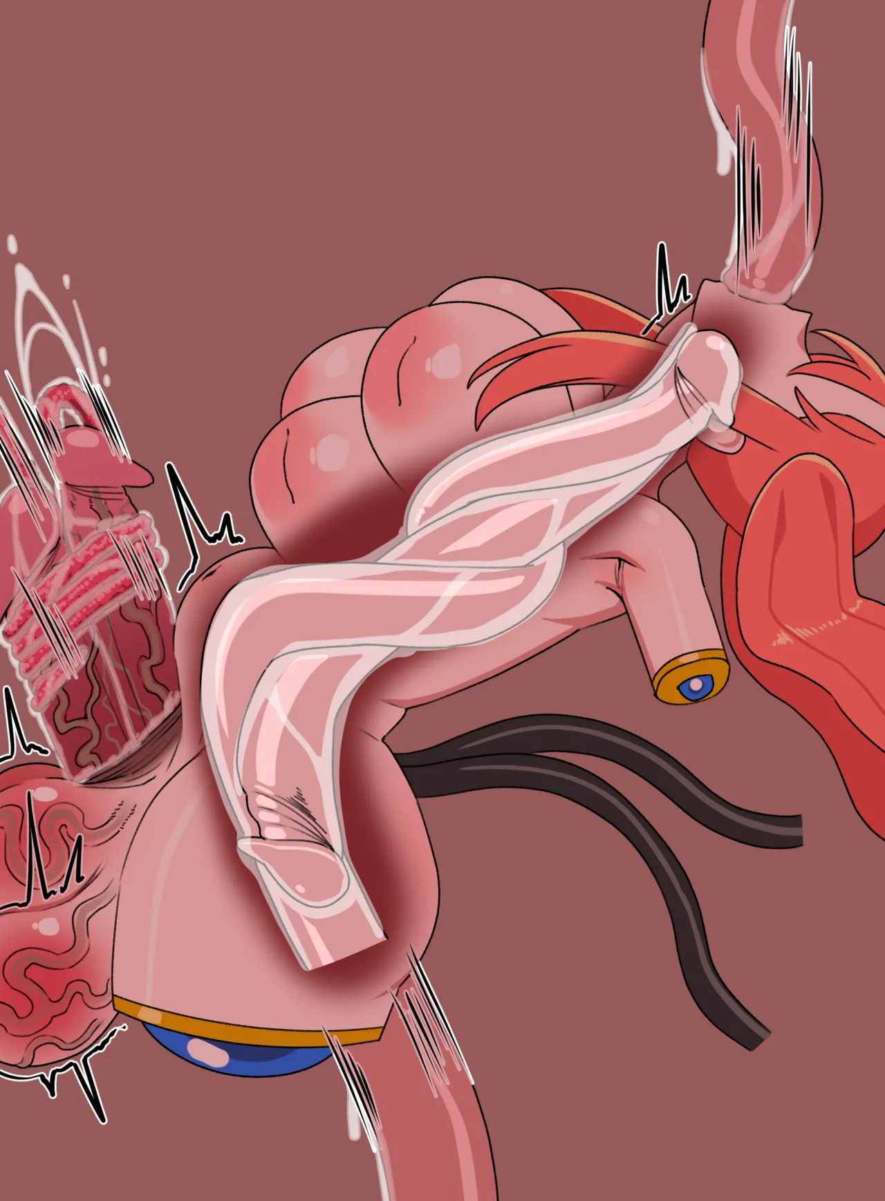 LIVI x TENTACLES image number 20