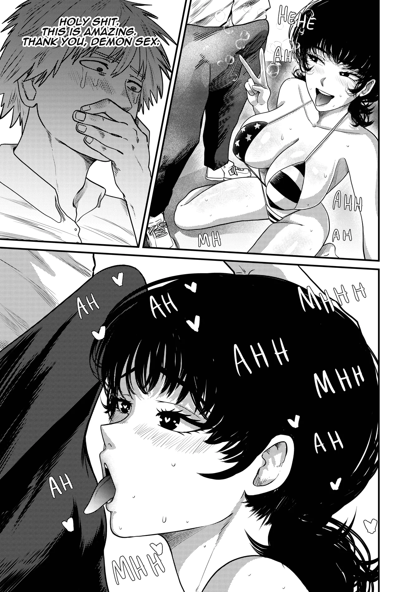 [M_Slib_Art]    Chainsaw SEX   ( chainsaw man )  [english version] numero di immagine  8