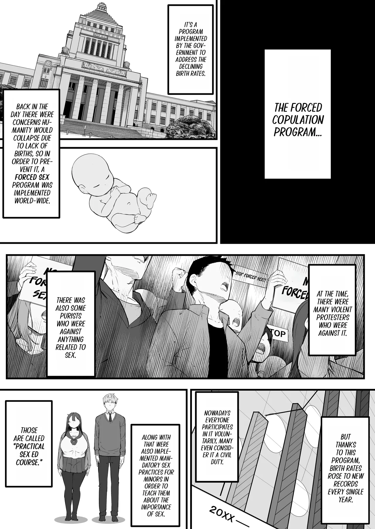 [Baku-π-dou (Kuchi VE)] Kanojo kara todoita NTR video letter | The NTR Video Letter She Sent [English] [Kinsei Translations] Bildnummer 6