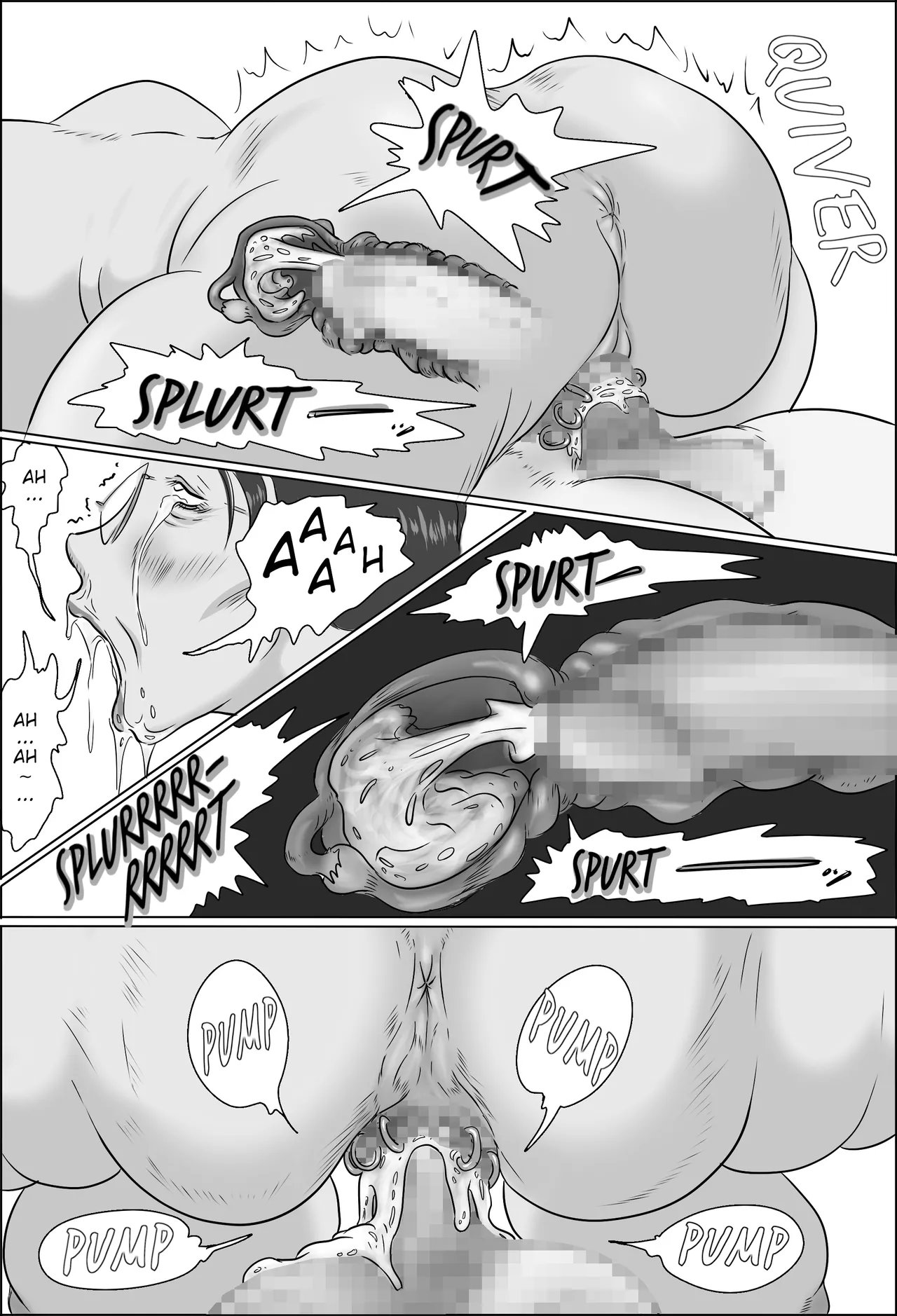 [Zenmai Kourogi] The Principal Is Fucking At School 2 32eme image