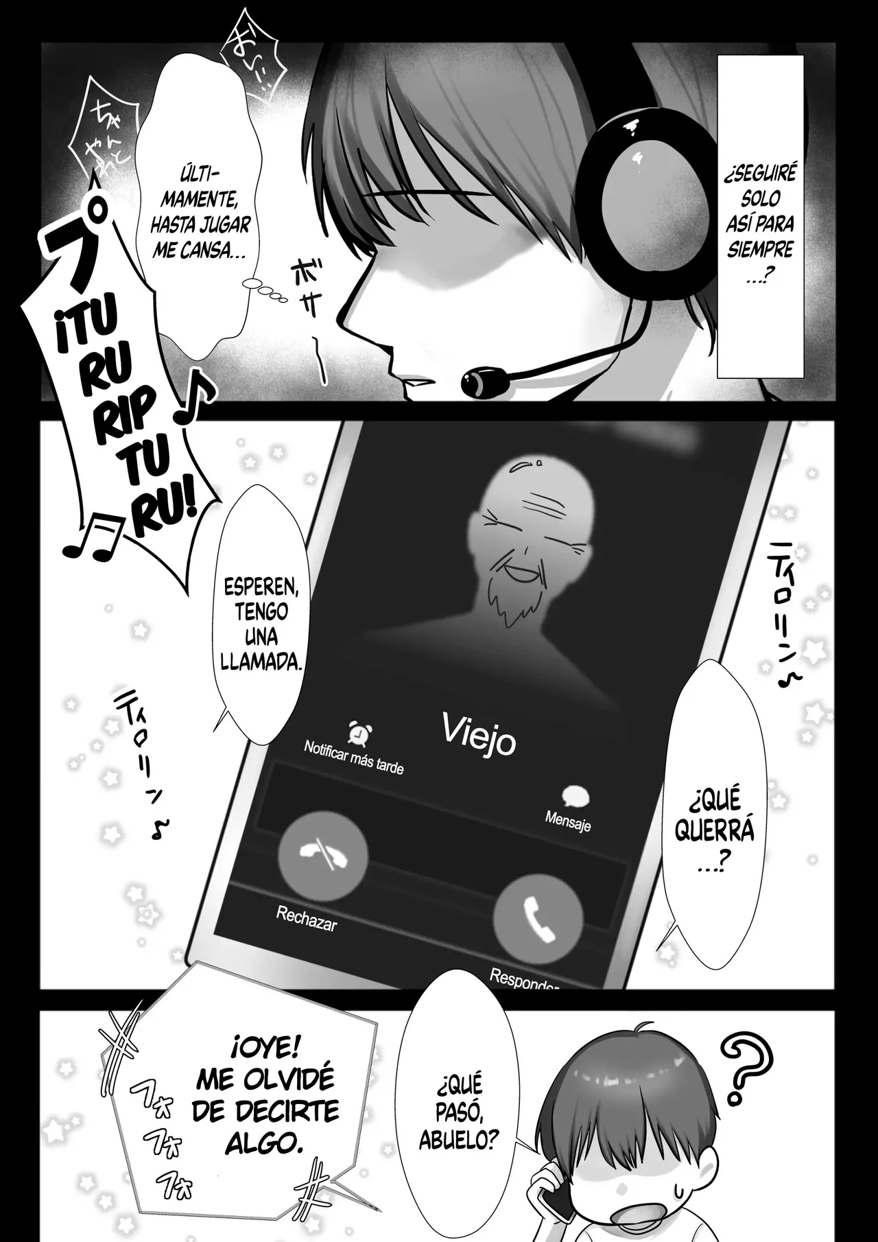 [Amairo Ayame] JK Iinazuke to Sakidori Shinkon Seikatsu?!｜¡¿Una Vida Sexual de Recién Casados Anticipada con Mi Prometida Colegiala?! [Spanish] [Kejotan] [Digital] Bildnummer 7