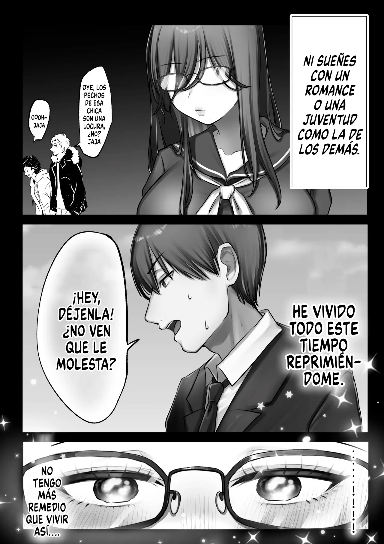 [Amairo Ayame] JK Iinazuke to Sakidori Shinkon Seikatsu?!｜¡¿Una Vida Sexual de Recién Casados Anticipada con Mi Prometida Colegiala?! [Spanish] [Kejotan] [Digital] Bildnummer 55