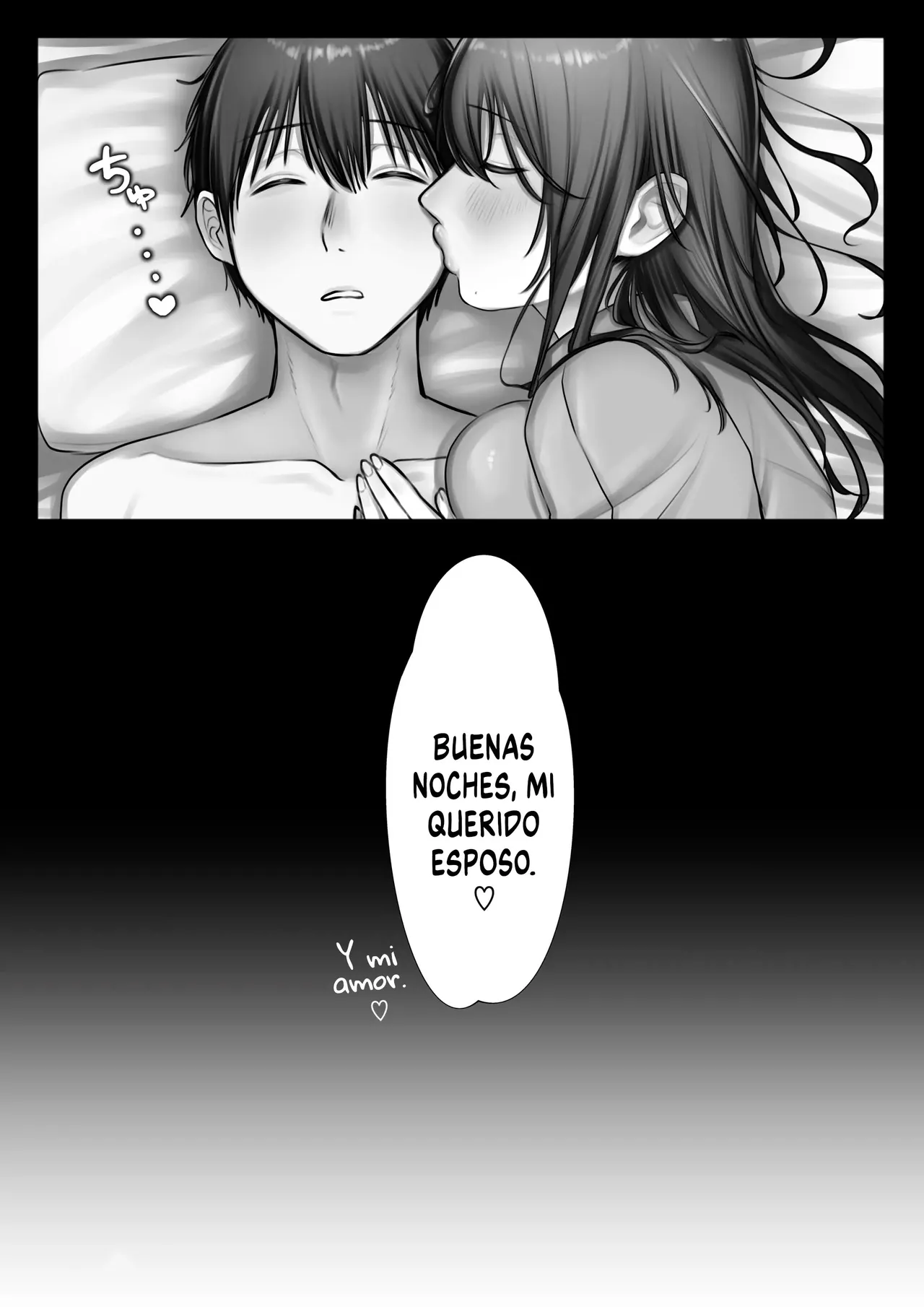 [Amairo Ayame] JK Iinazuke to Sakidori Shinkon Seikatsu?!｜¡¿Una Vida Sexual de Recién Casados Anticipada con Mi Prometida Colegiala?! [Spanish] [Kejotan] [Digital] Bildnummer 57