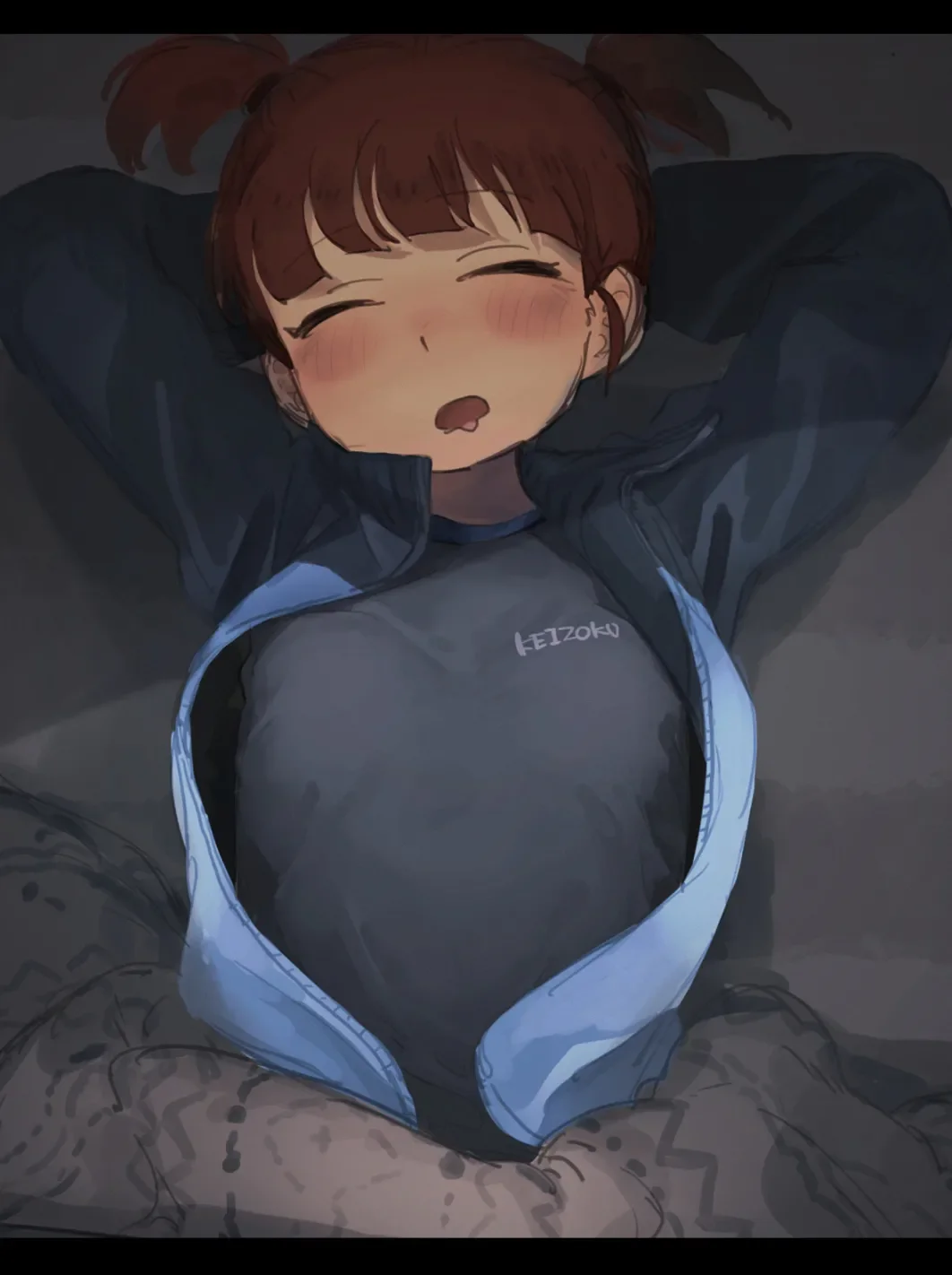 [Toku] Mikko to...｜Con Mikko... (Girls und Panzer) [Spanish] [Erwin Pry] image number 23