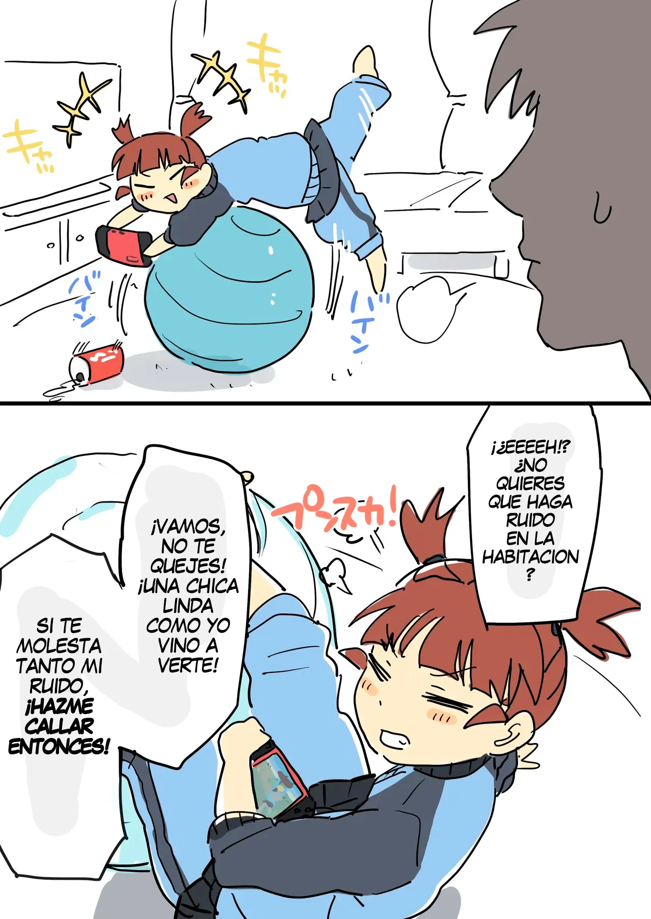 [Toku] Mikko to...｜Con Mikko... (Girls und Panzer) [Spanish] [Erwin Pry] image number 48