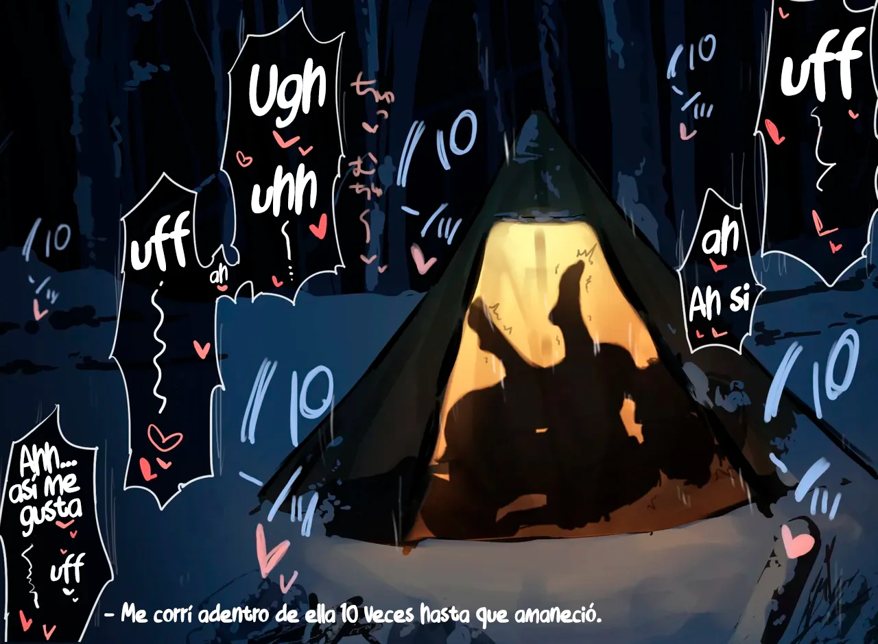 [Toku] Mikko to...｜Con Mikko... (Girls und Panzer) [Spanish] [Erwin Pry] image number 57