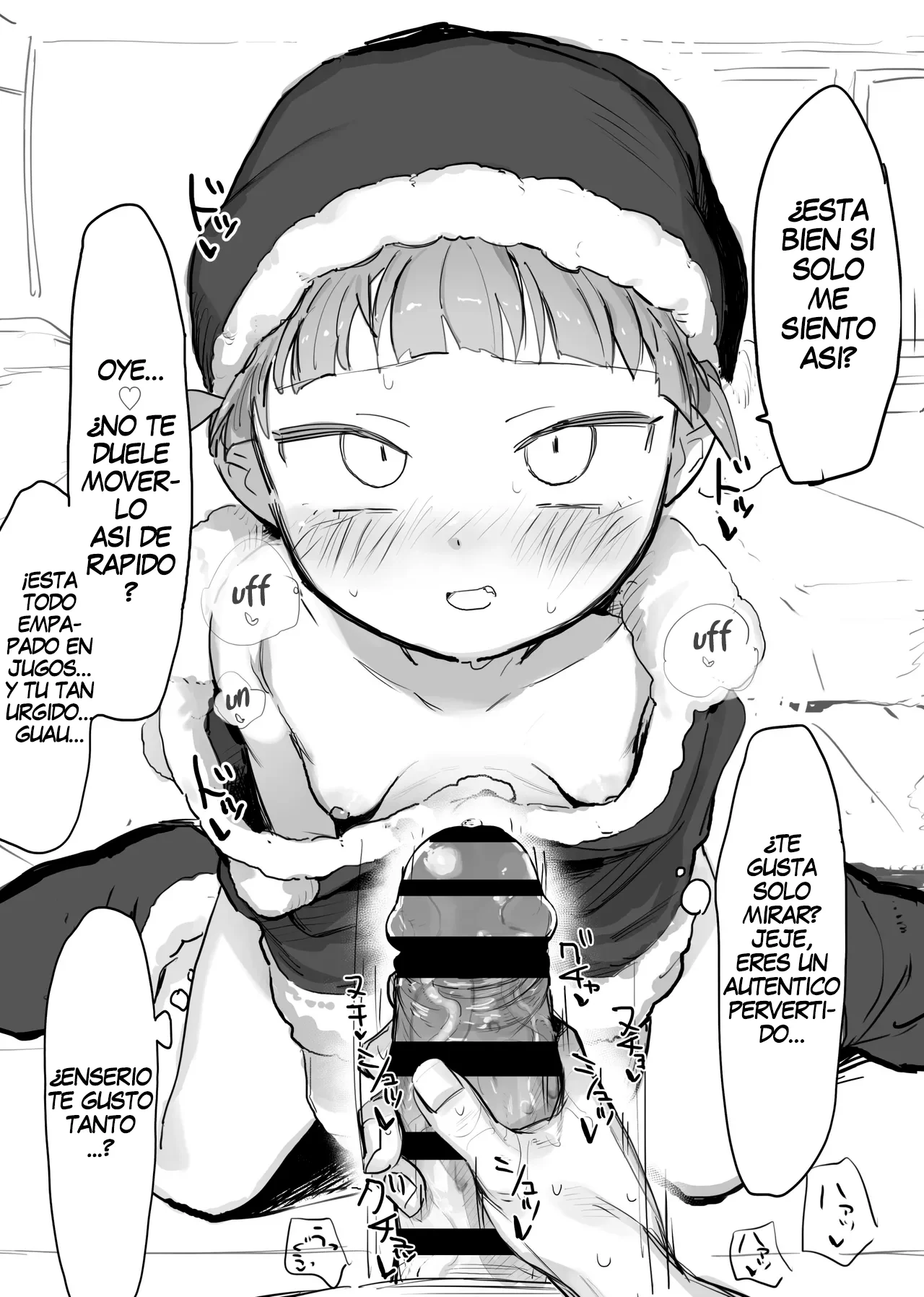 [Toku] Mikko to...｜Con Mikko... (Girls und Panzer) [Spanish] [Erwin Pry] image number 67