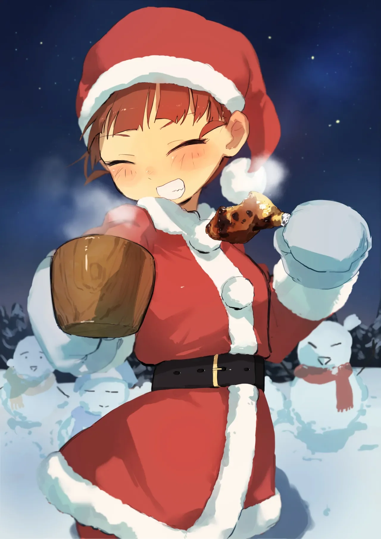 [Toku] Mikko to...｜Con Mikko... (Girls und Panzer) [Spanish] [Erwin Pry] image number 70