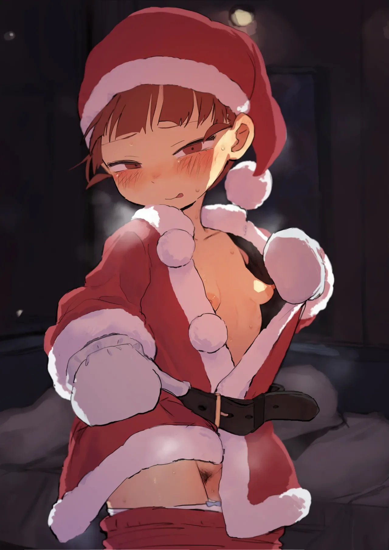 [Toku] Mikko to...｜Con Mikko... (Girls und Panzer) [Spanish] [Erwin Pry] image number 71