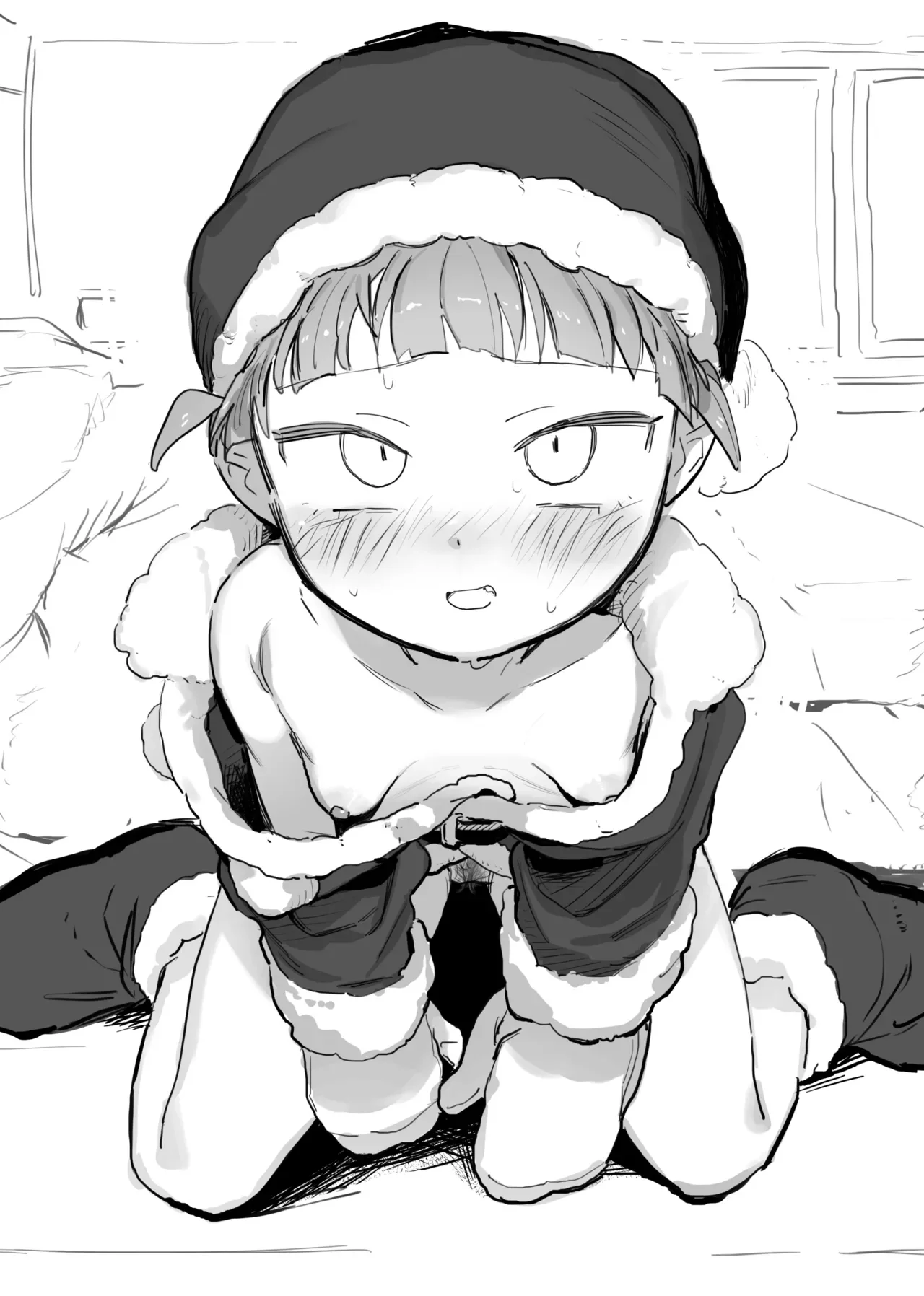 [Toku] Mikko to...｜Con Mikko... (Girls und Panzer) [Spanish] [Erwin Pry] image number 72