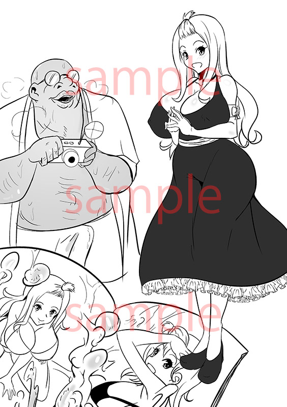 [Merkonig] Wenching 4 (Sample) 2eme image