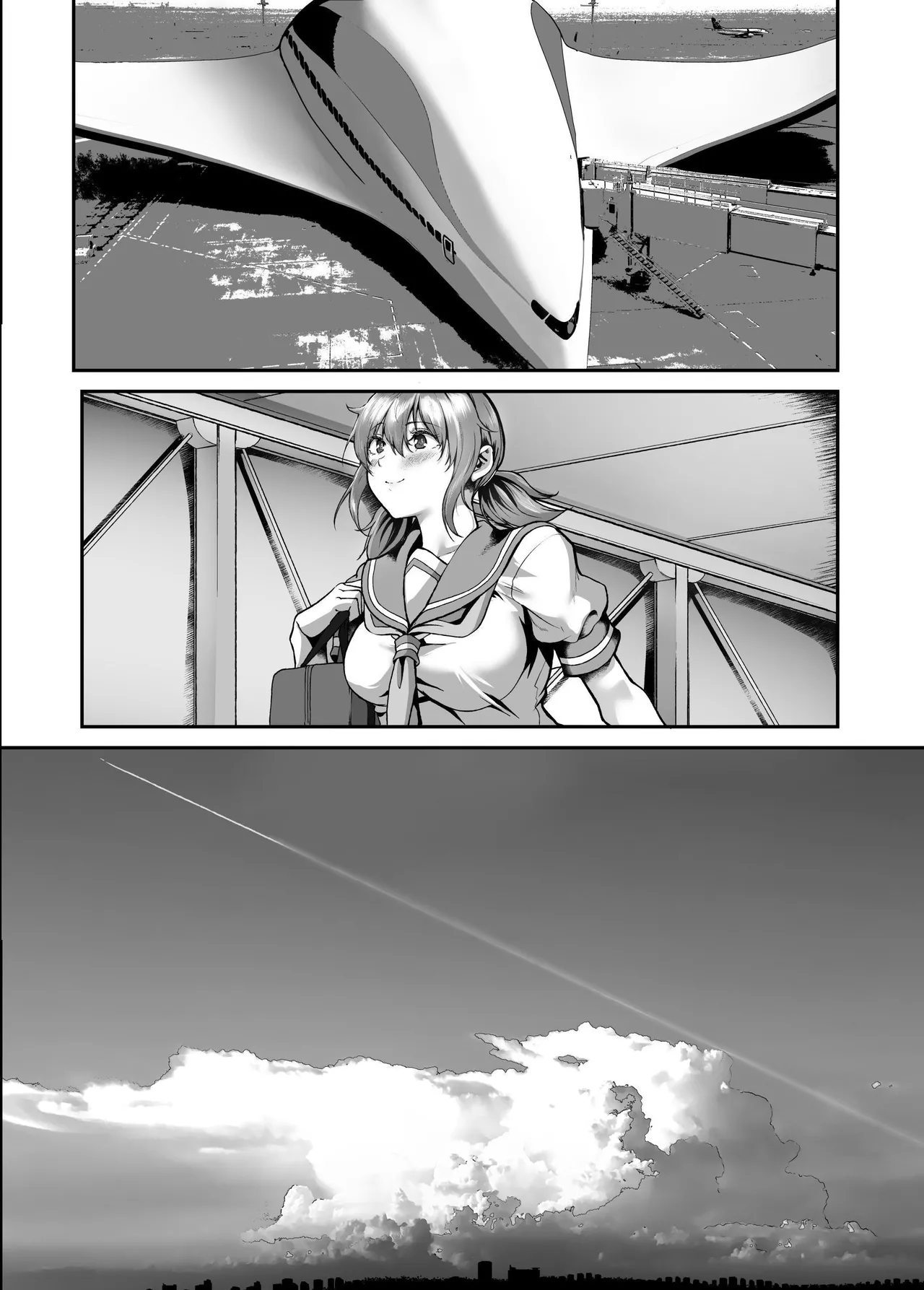 [NxCthermit (nohito)] Zetsumetsu Hogo Keikaku Re ~Uchuujin ni Sarawareta Watashitachi wa Ningen Bokujou de Kawarete Haramaserareru~ | Extinction Prevention Plan [English] [Solid Rose] [Digital] 图片编号 60