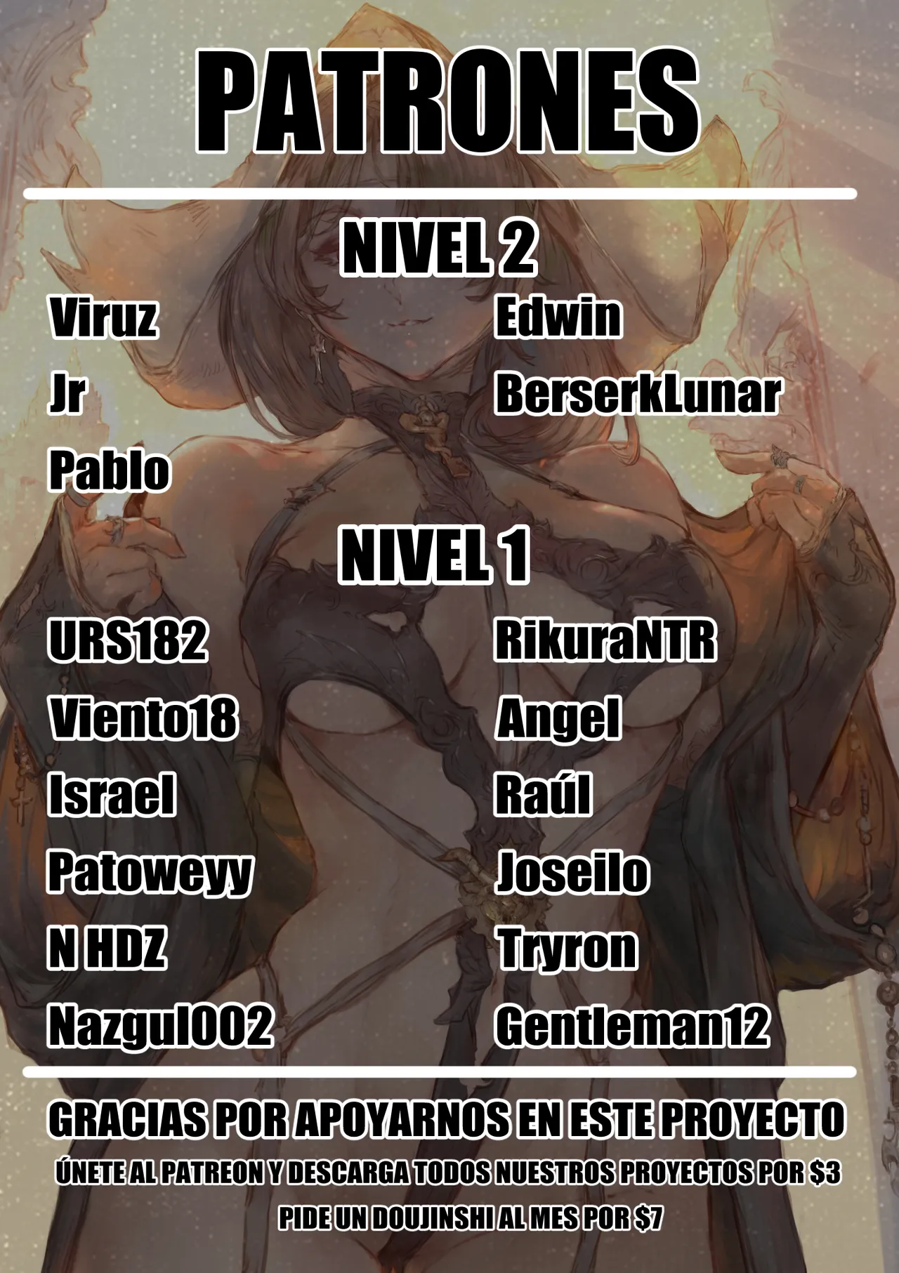 [Jamming] Saretai Onna《Case 1-2》| Mujeres Casadas Que Quieren Ser Folladas《Caso 1-2》[Español] [BigDaddy Scan] 图片编号 77