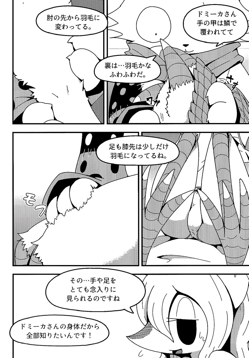 (C94) After Like (Pandemonium Wizard Village) image number 11