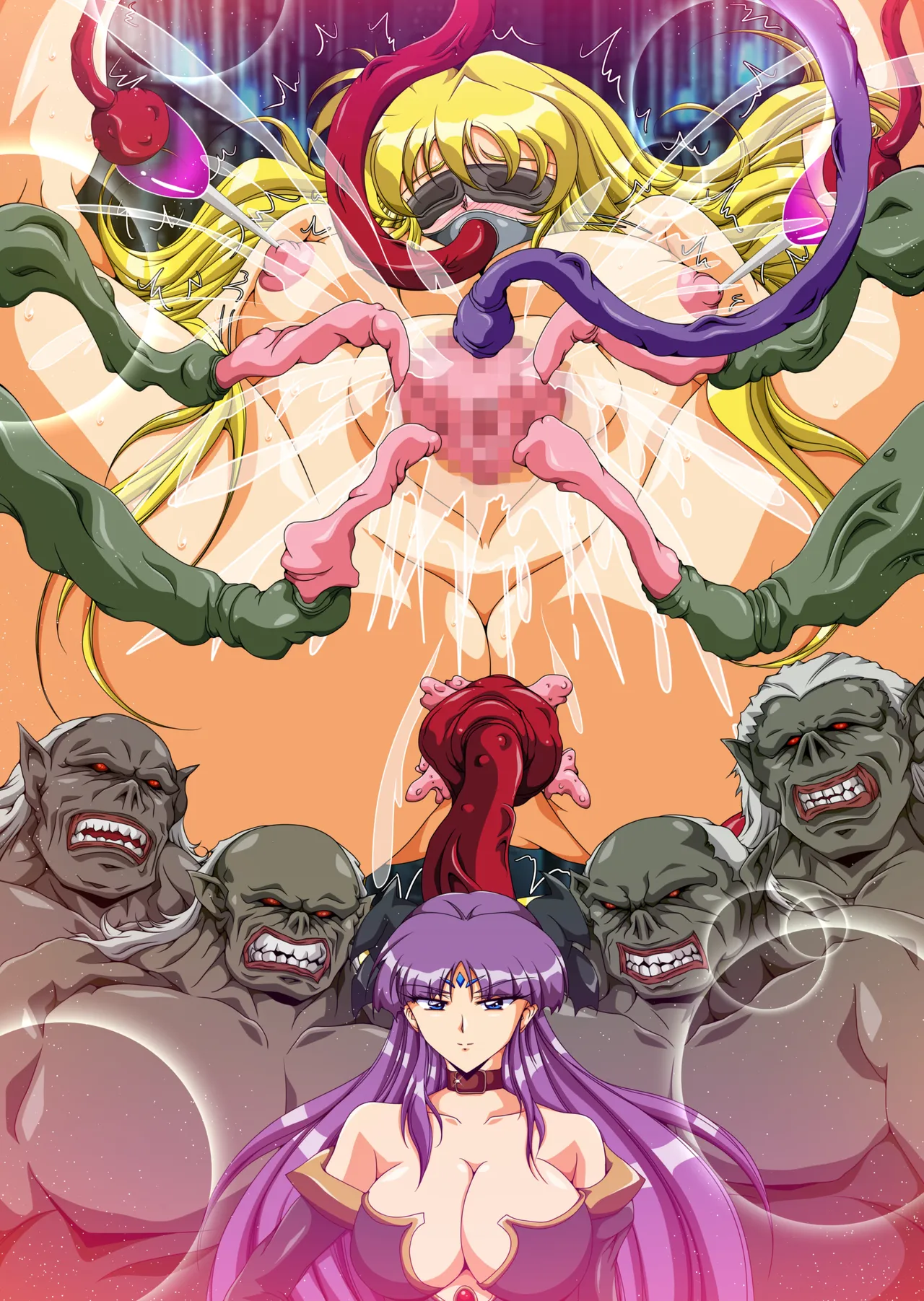 [Dai 13 Kantai] Kyonyuu Ikusa Otome Valkyrie Namahame Koubi Senki Ch.4 이미지 번호 46