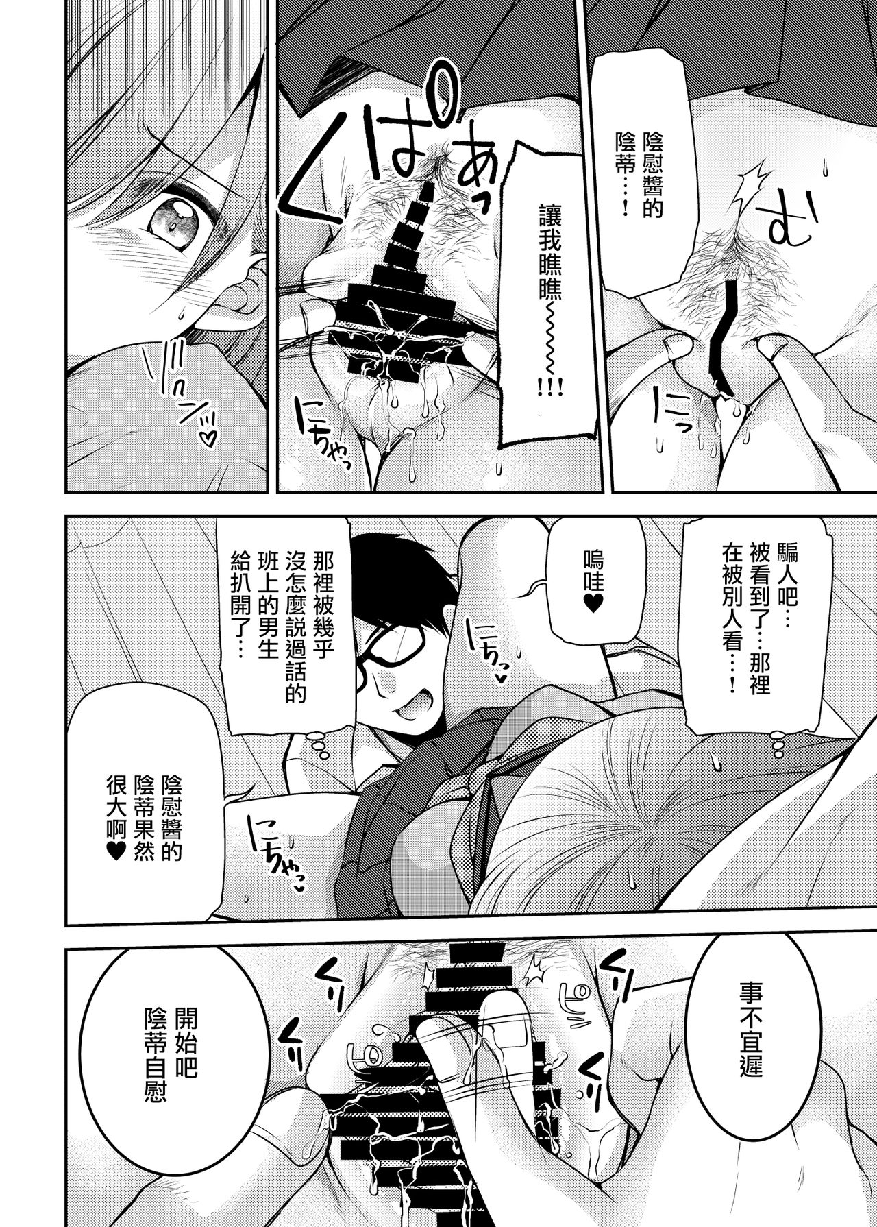 [空想RIOT (佐倉はなつみ)] この気持ちいい突起が全部悪い!! [DL版] [Chinese] [無邪気漢化組] image number 13