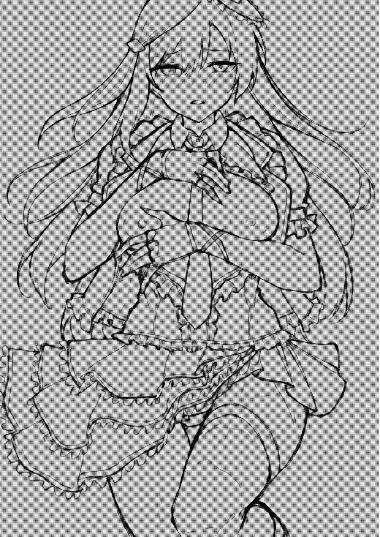 [Flügel]  ラブライブ!: Sunny Scarlet 图片编号 21