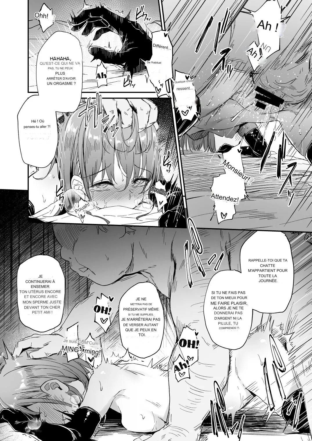 [Hiiro no Kenkyuushitsu (Hitoi)] Enkou Kanojo to Kengakukai After 图片编号 8