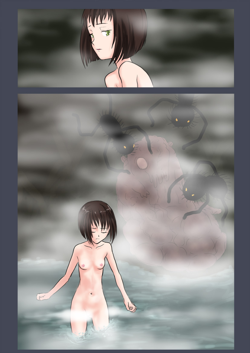 [Tokitou Jun (Jakai Nidhogg)] Breeding Garden 02-Awaremi no Daishō |《繁育庭院》 第2话 怜悯的代价 [Chinese][Sartre个人汉化] изображение № 34