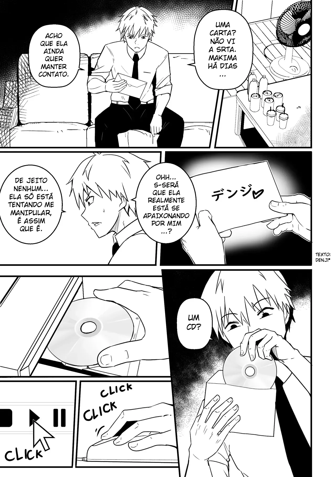 [Merkonig] B-Trayal 56 Makima [Portuguese-BR] image number 2