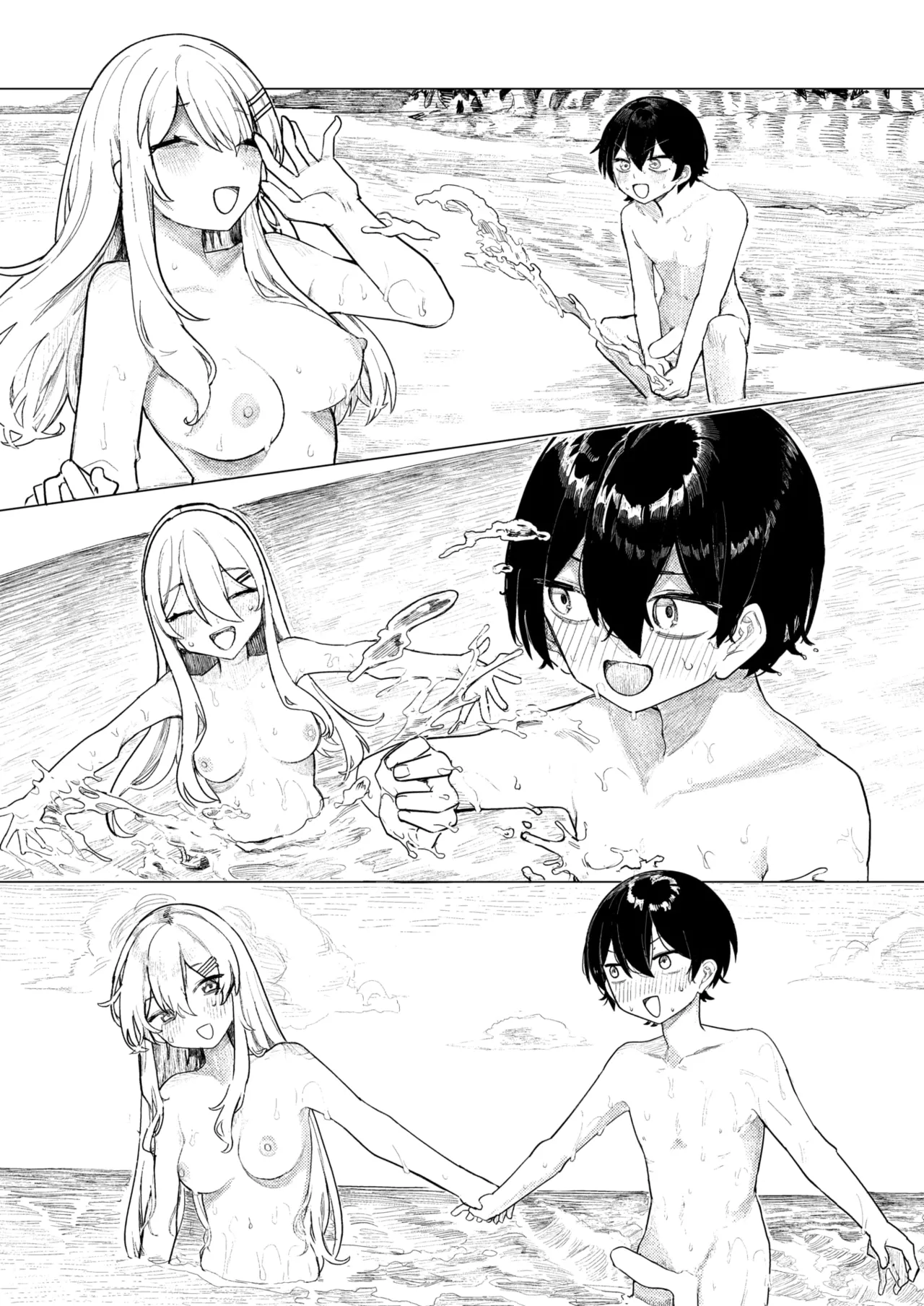 WEEKLY Kairakuten 2025 No.29 numero di immagine  10