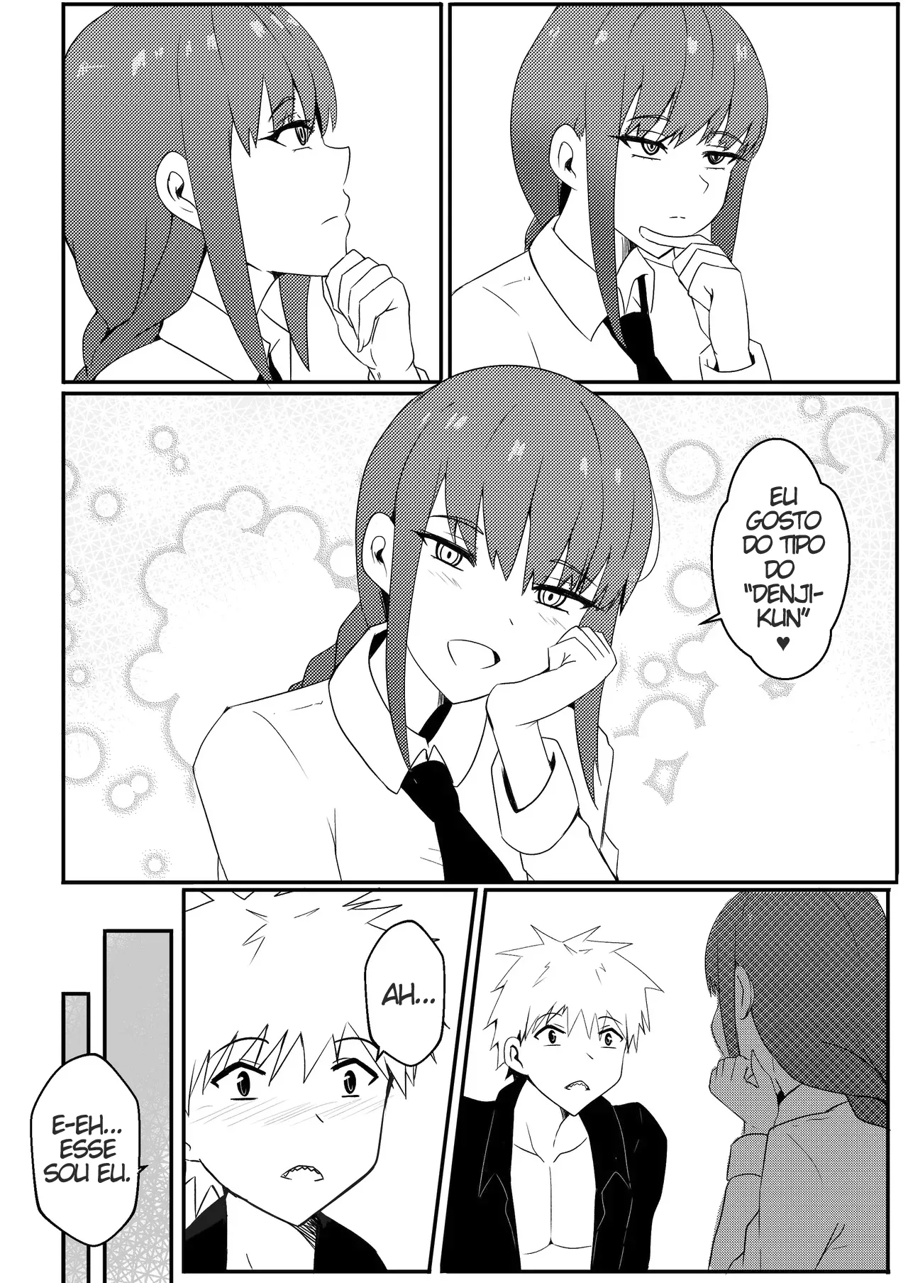 [Merkonig] B-Trayal 42 Makima [Portuguese-BR] 이미지 번호 3