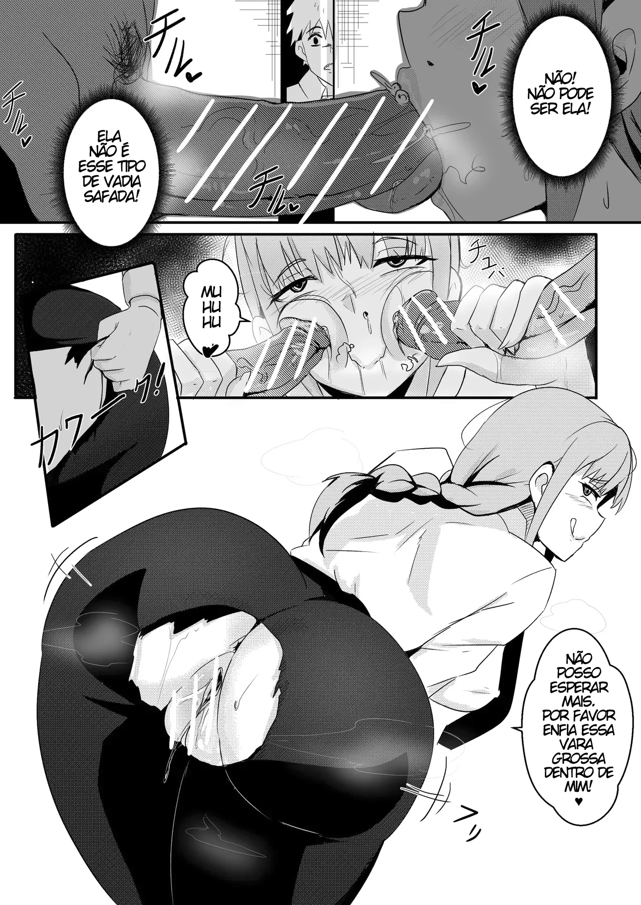 [Merkonig] B-Trayal 42 Makima [Portuguese-BR] 이미지 번호 6