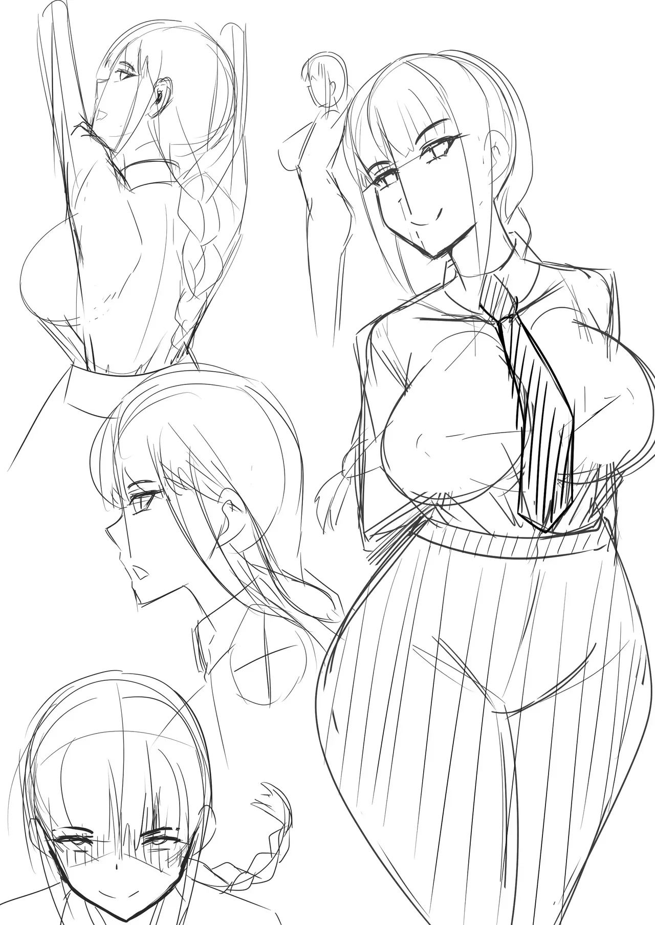 [Merkonig] B-Trayal 42 Makima [Portuguese-BR] 이미지 번호 17