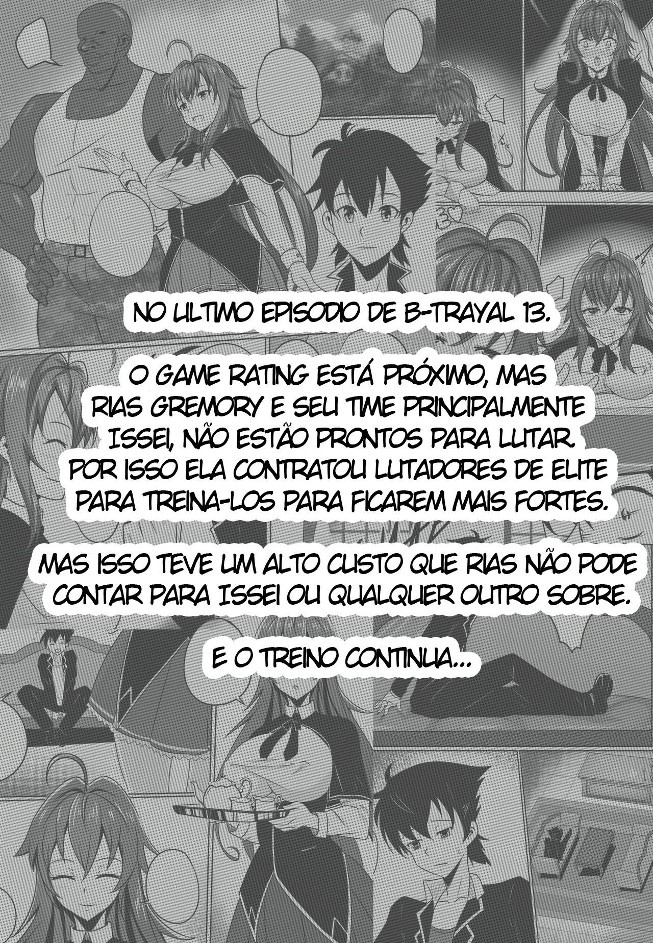 [Merkonig] B-Trayal 13-2 Rias [Portuguese-BR] 画像番号 3