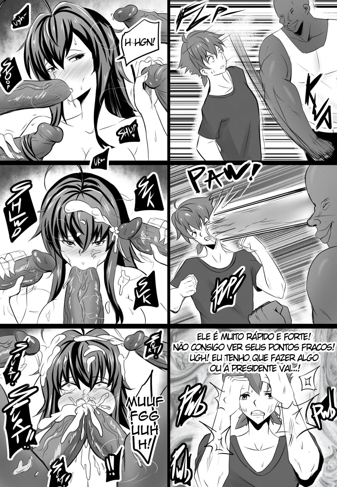 [Merkonig] B-Trayal 13-2 Rias [Portuguese-BR] 画像番号 7