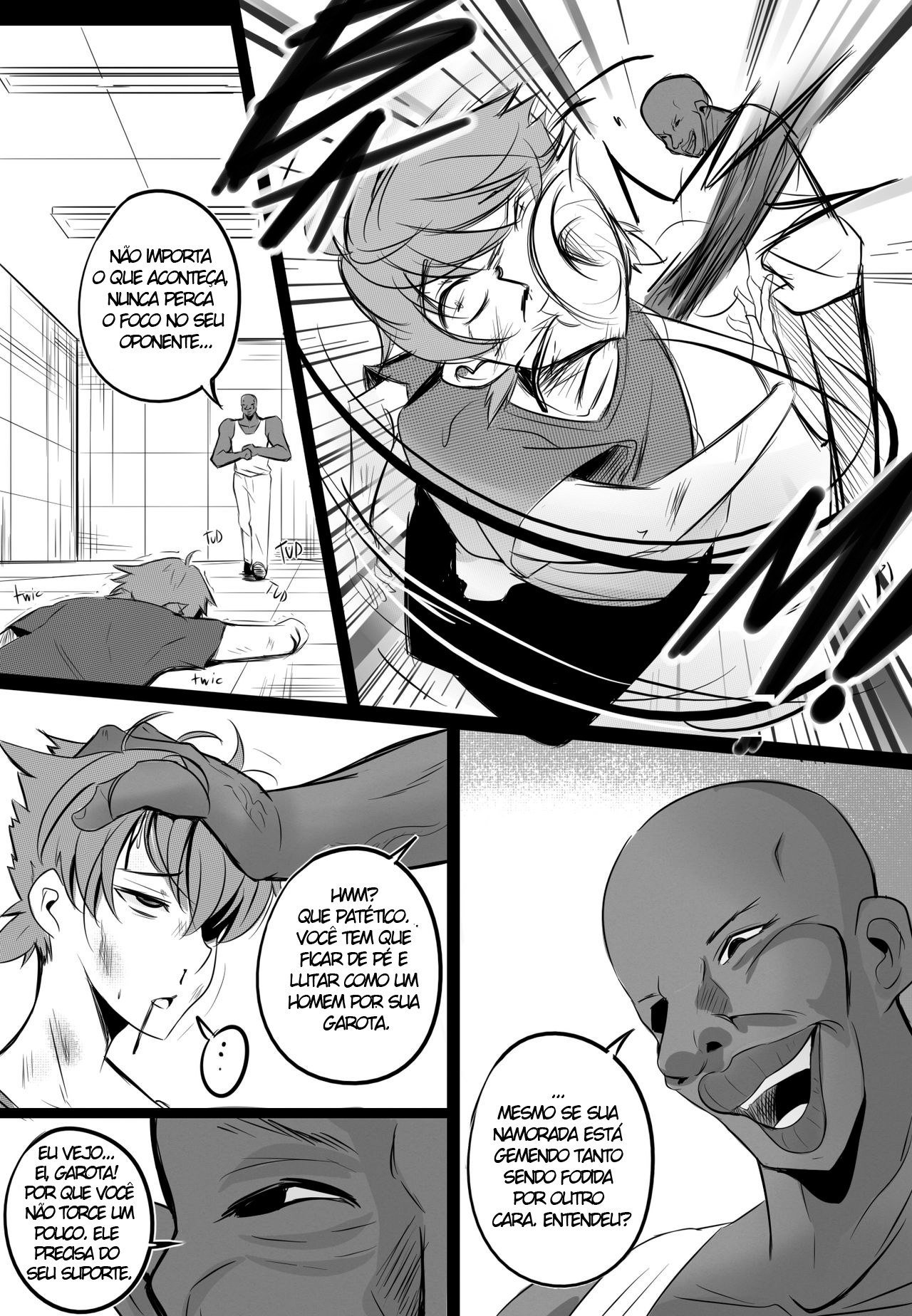 [Merkonig] B-Trayal 13-2 Rias [Portuguese-BR] 画像番号 10