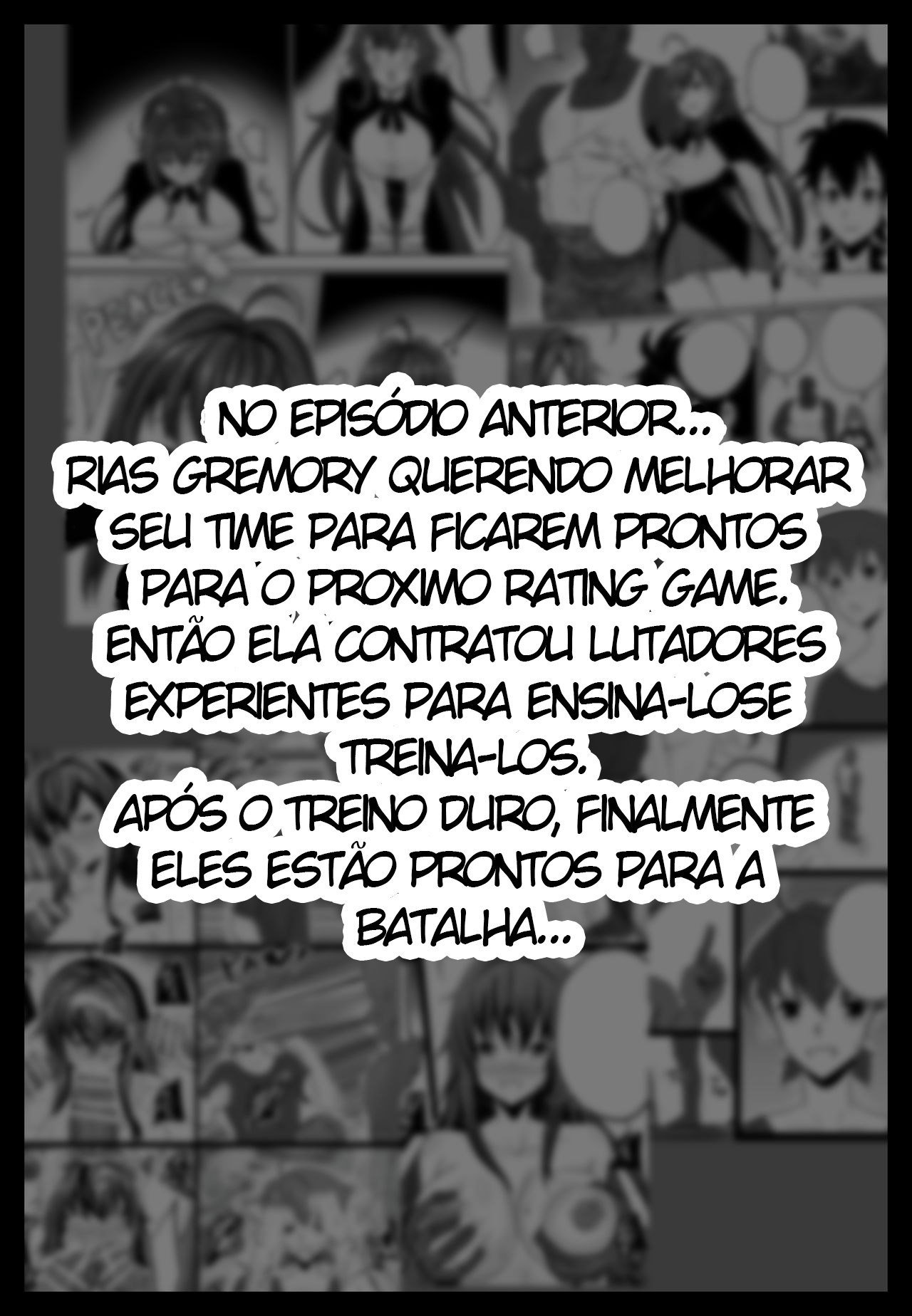[Merkonig] B-Trayal 13-3 Rias [Portuguese-BR] image number 4