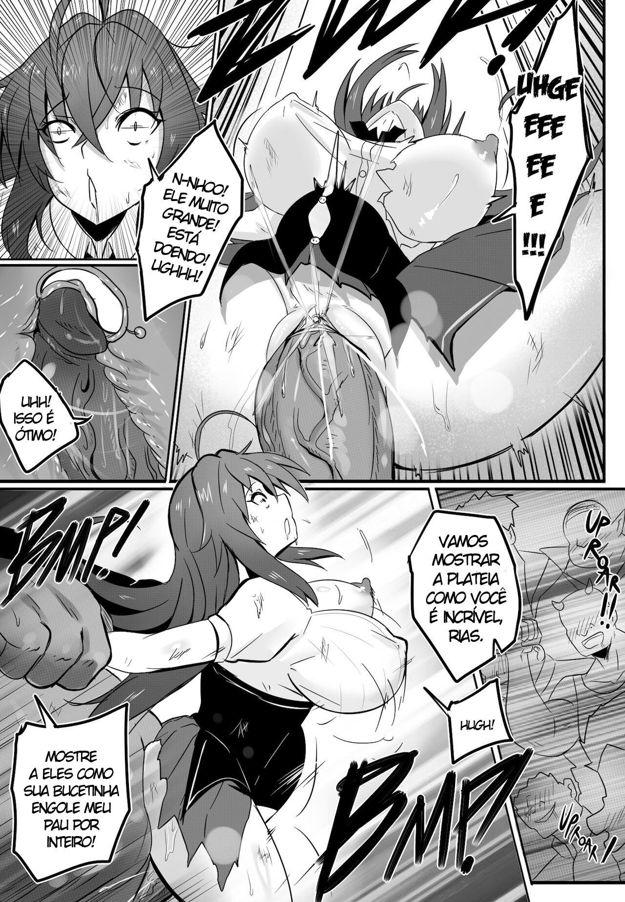 [Merkonig] B-Trayal 13-3 Rias [Portuguese-BR] image number 9