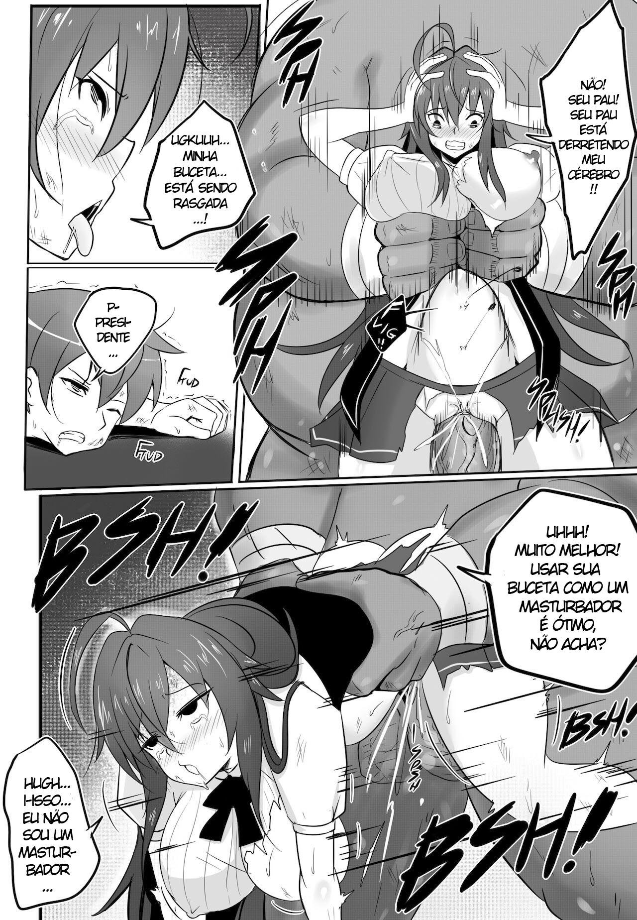 [Merkonig] B-Trayal 13-3 Rias [Portuguese-BR] image number 10