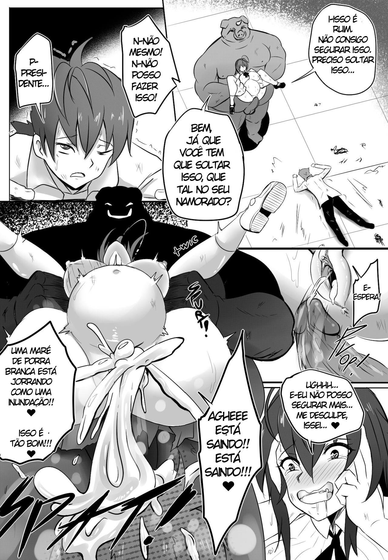[Merkonig] B-Trayal 13-3 Rias [Portuguese-BR] image number 13