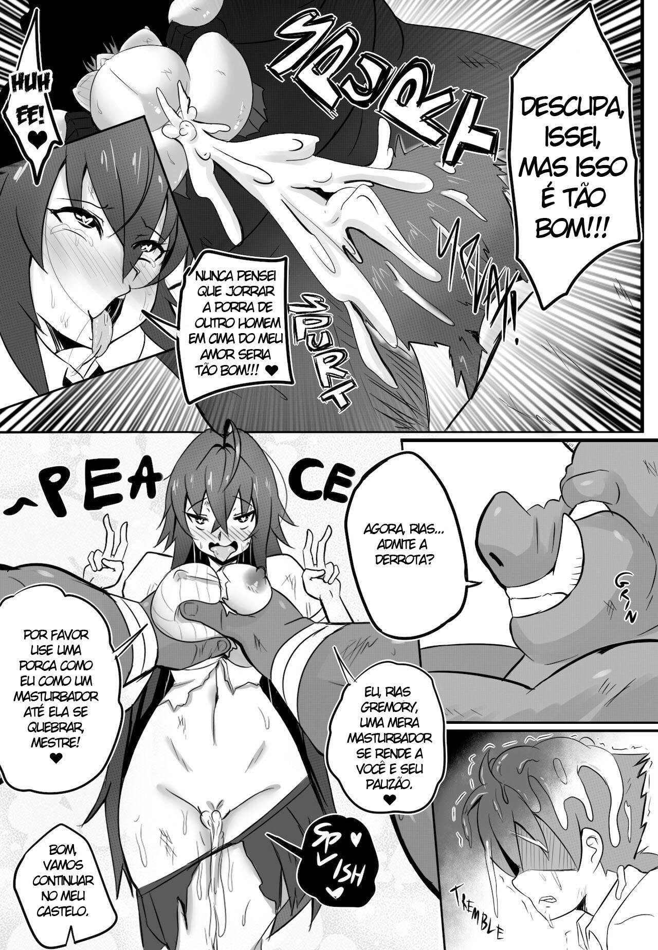 [Merkonig] B-Trayal 13-3 Rias [Portuguese-BR] image number 14