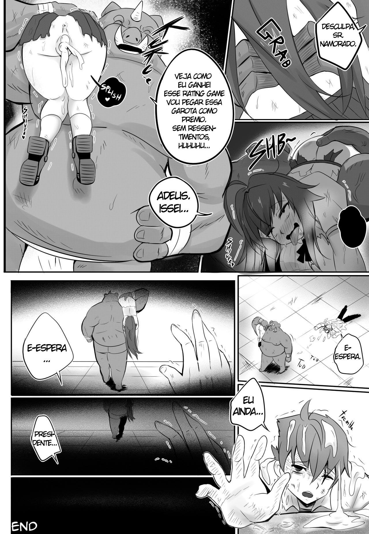 [Merkonig] B-Trayal 13-3 Rias [Portuguese-BR] image number 15