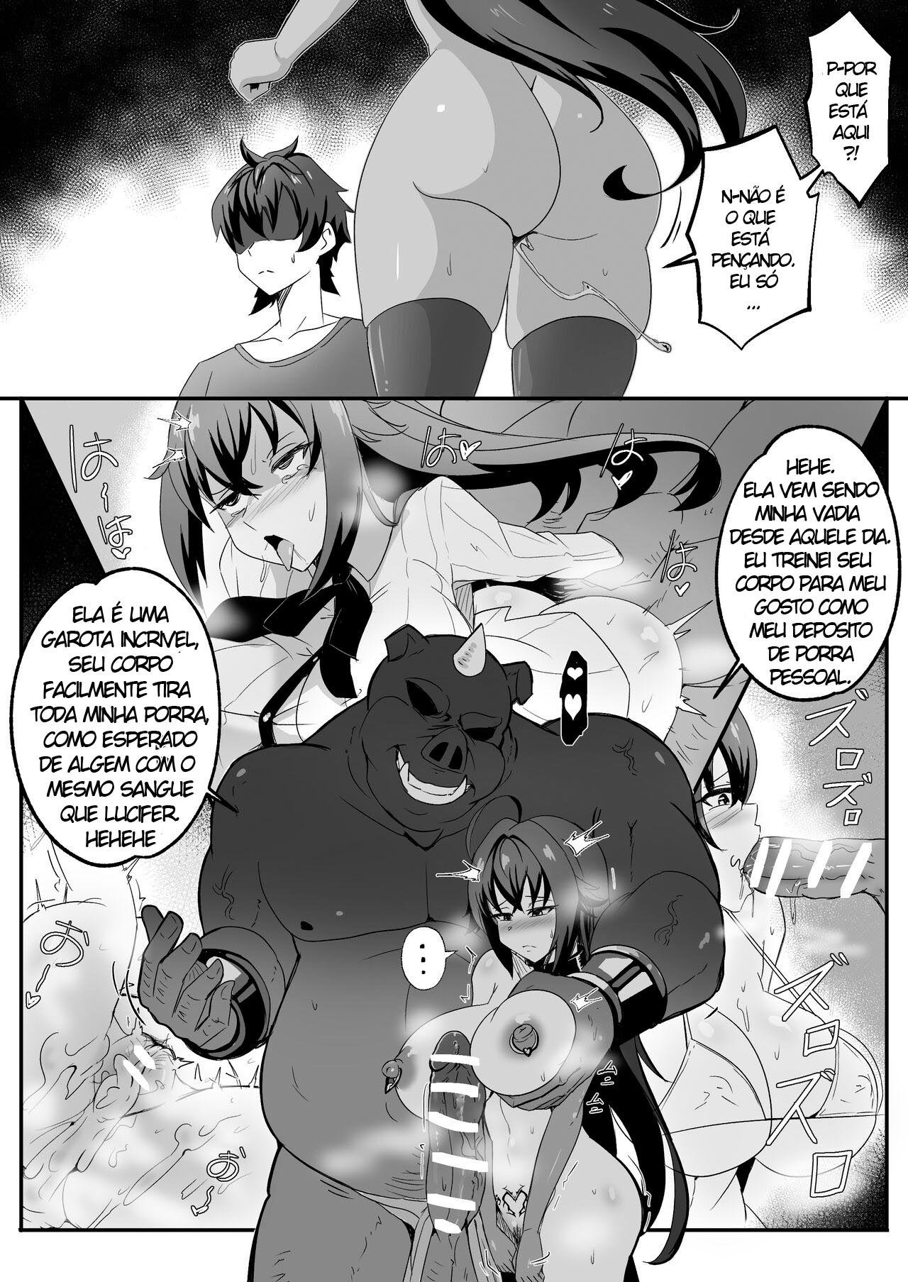 [Merkonig] B-Trayal 13-4 Rias [Portuguese-BR] image number 4