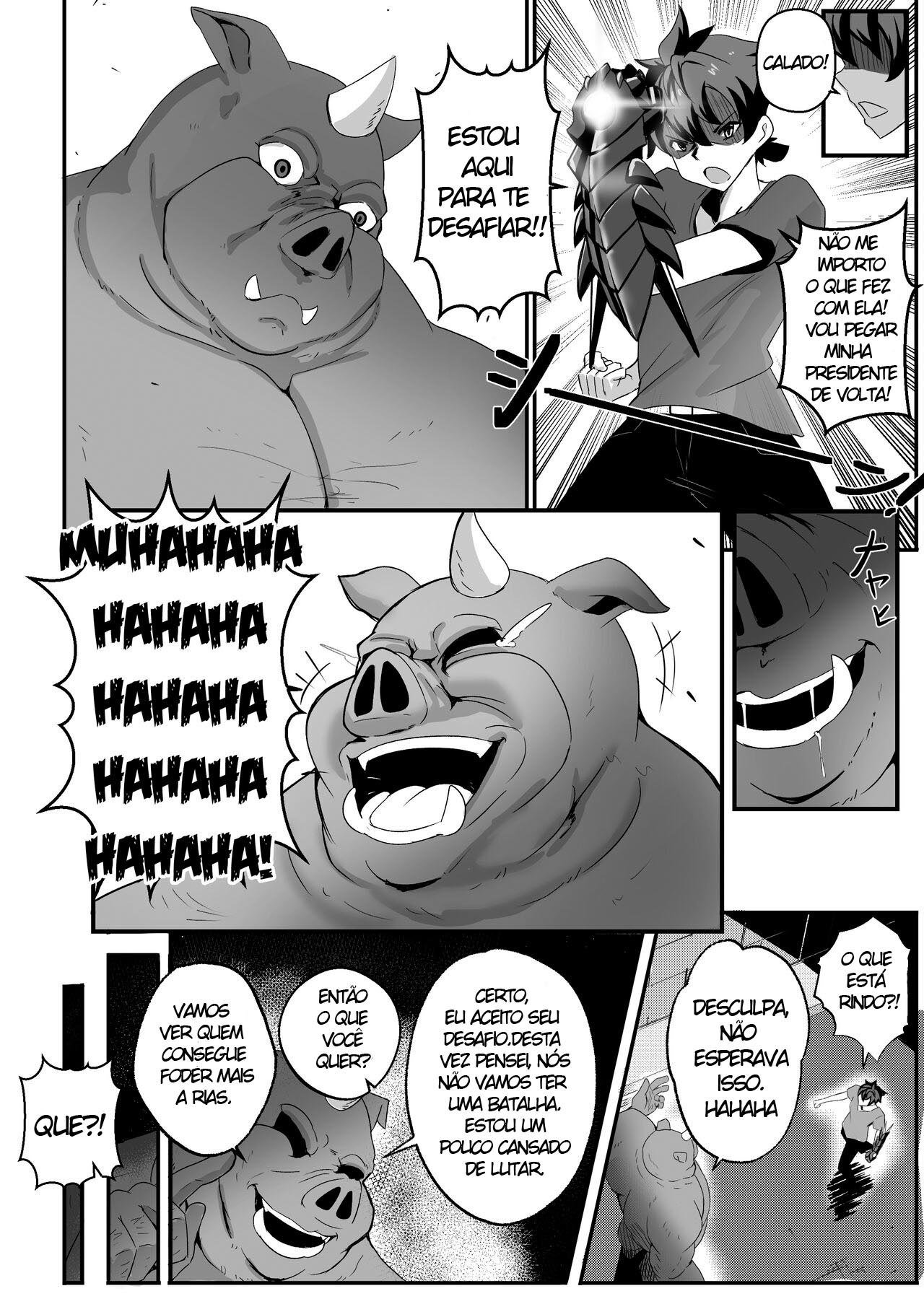 [Merkonig] B-Trayal 13-4 Rias [Portuguese-BR] image number 5