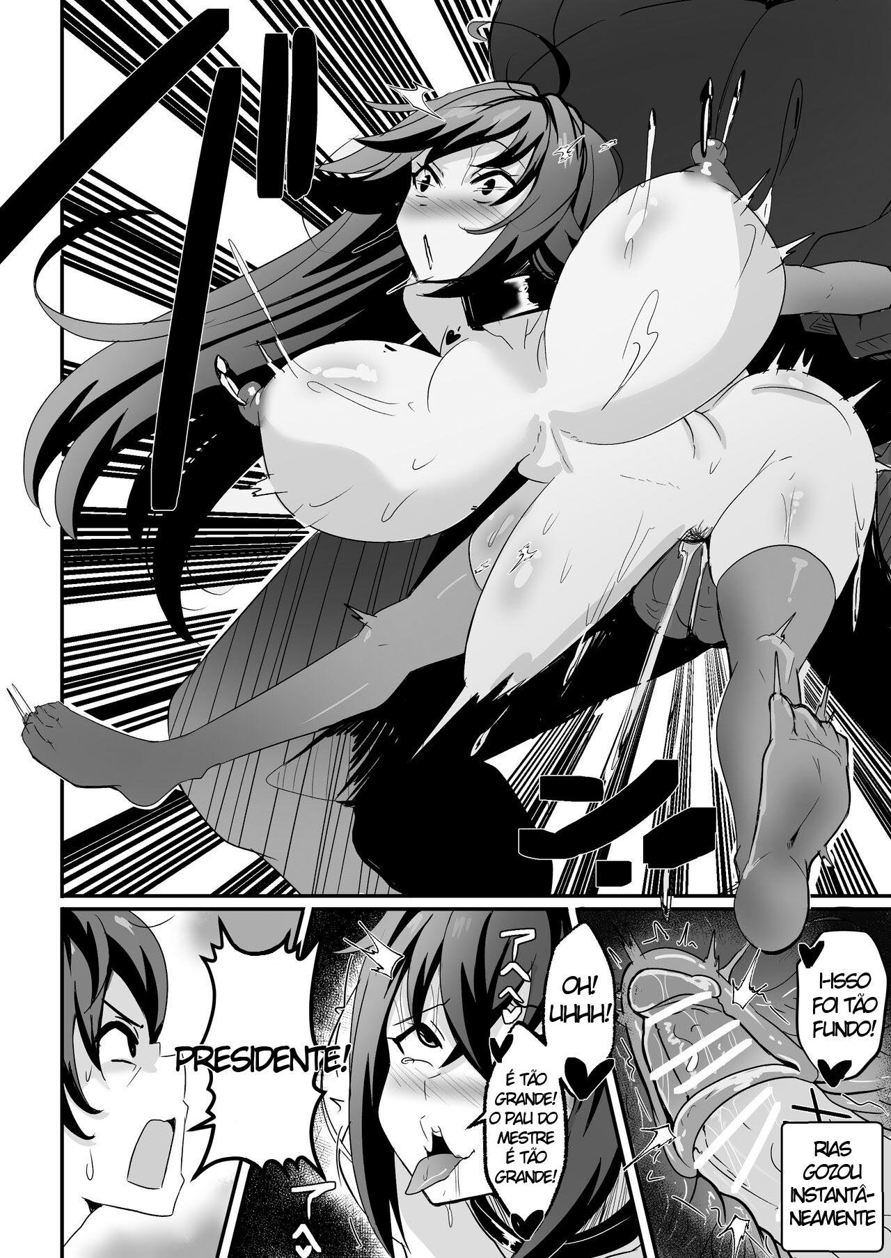 [Merkonig] B-Trayal 13-4 Rias [Portuguese-BR] image number 9