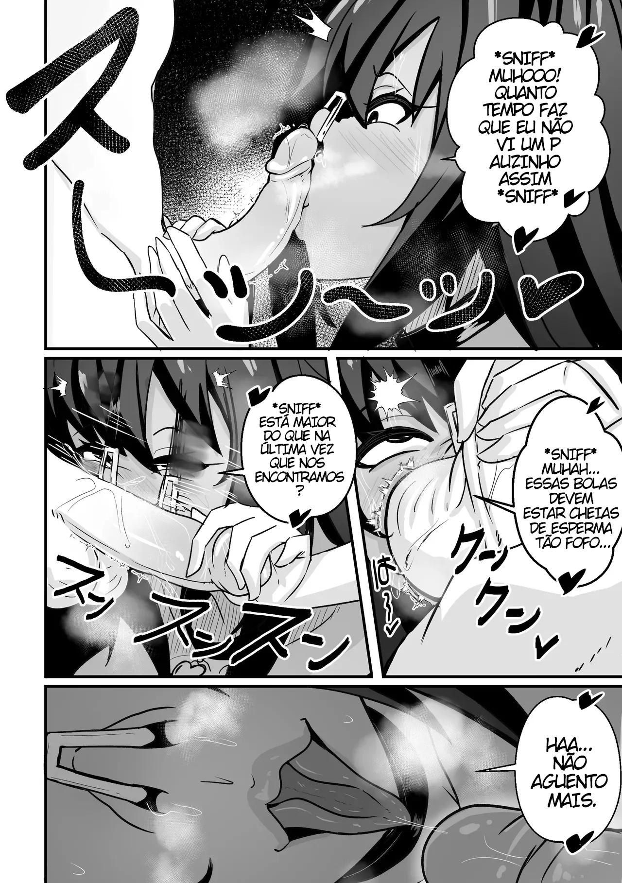 [Merkonig] B-Trayal 13-5 Rias [Portuguese-BR] 이미지 번호 5