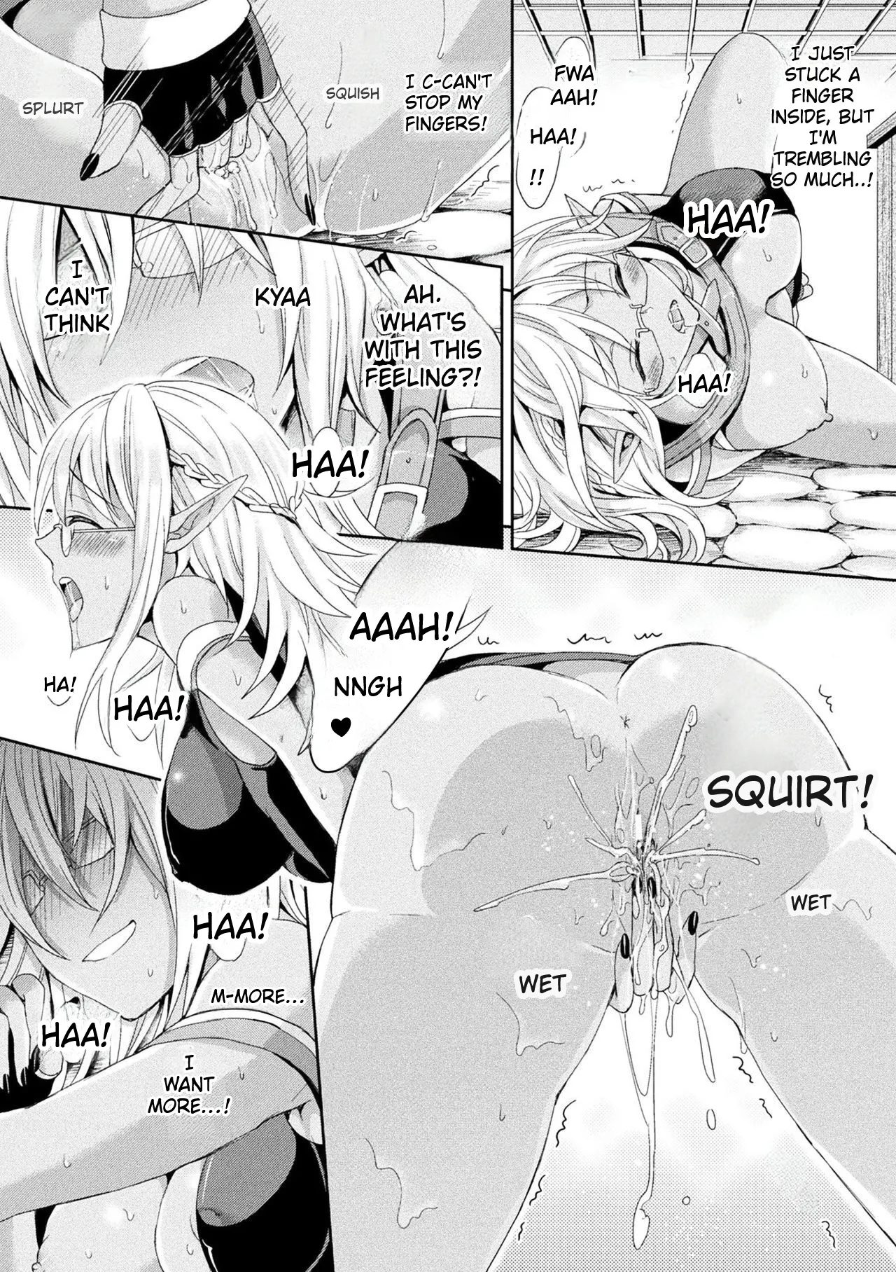 [Chimichanga] Henkyou no Mura nite | In a Remote Village [English] 6eme image