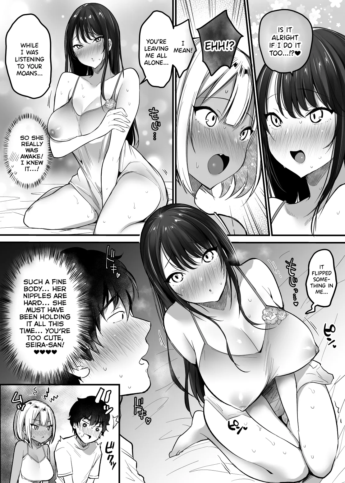 [Super Ichigo-chan (Misaoka)] Sex Closet 3 [English] [SDTLs] Bildnummer 25