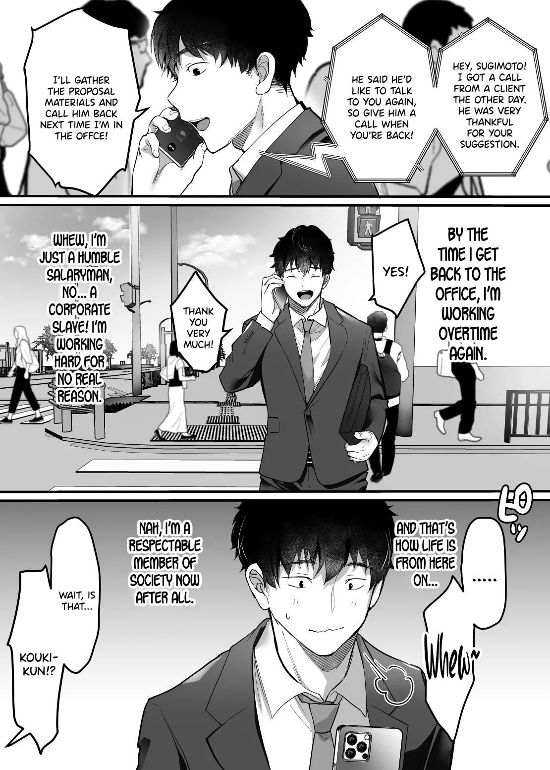 [Super Ichigo-chan (Misaoka)] Sex Closet 3 [English] [SDTLs] Bildnummer 81