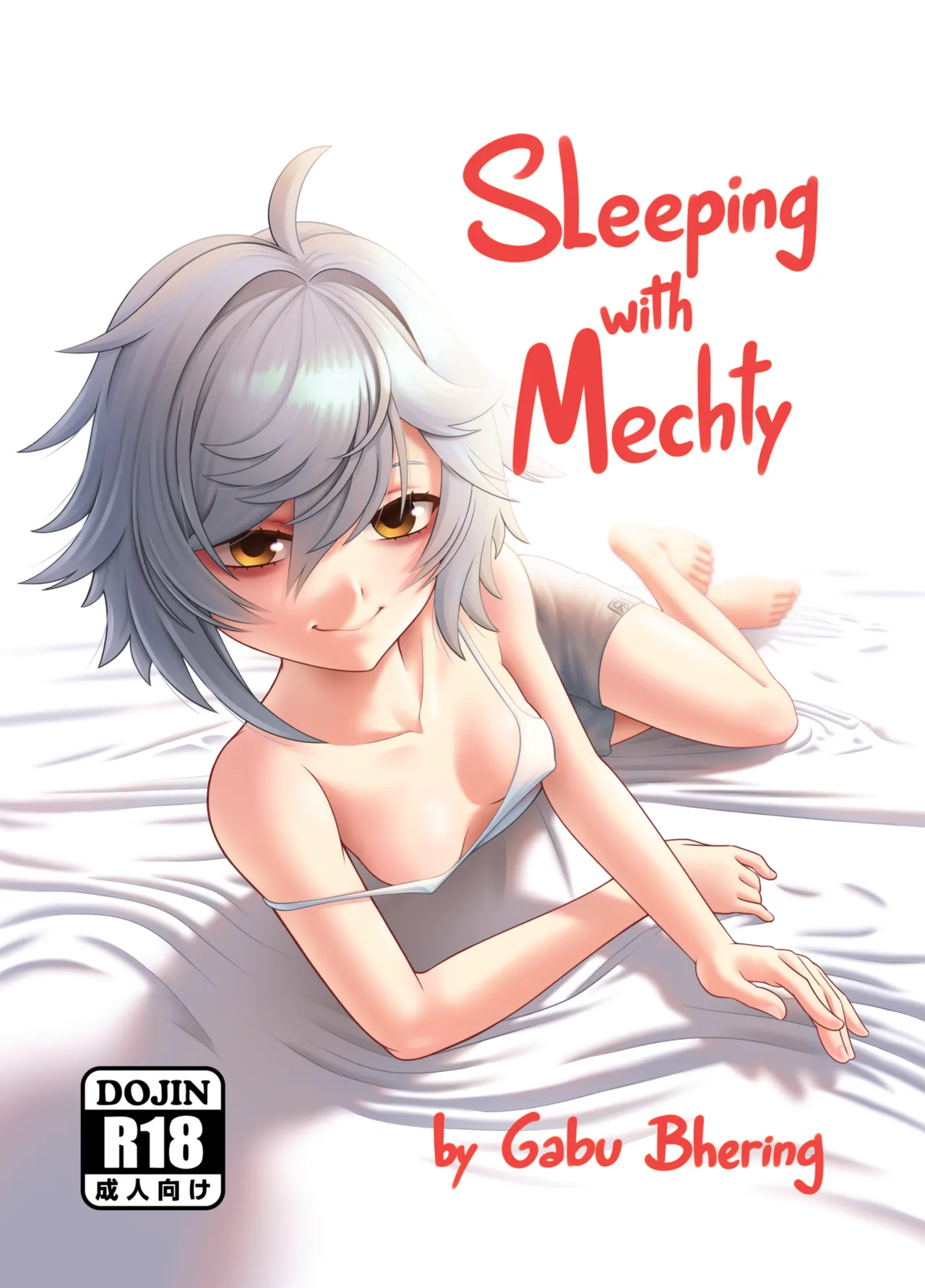 Sleeping With Mechty numero di immagine  1