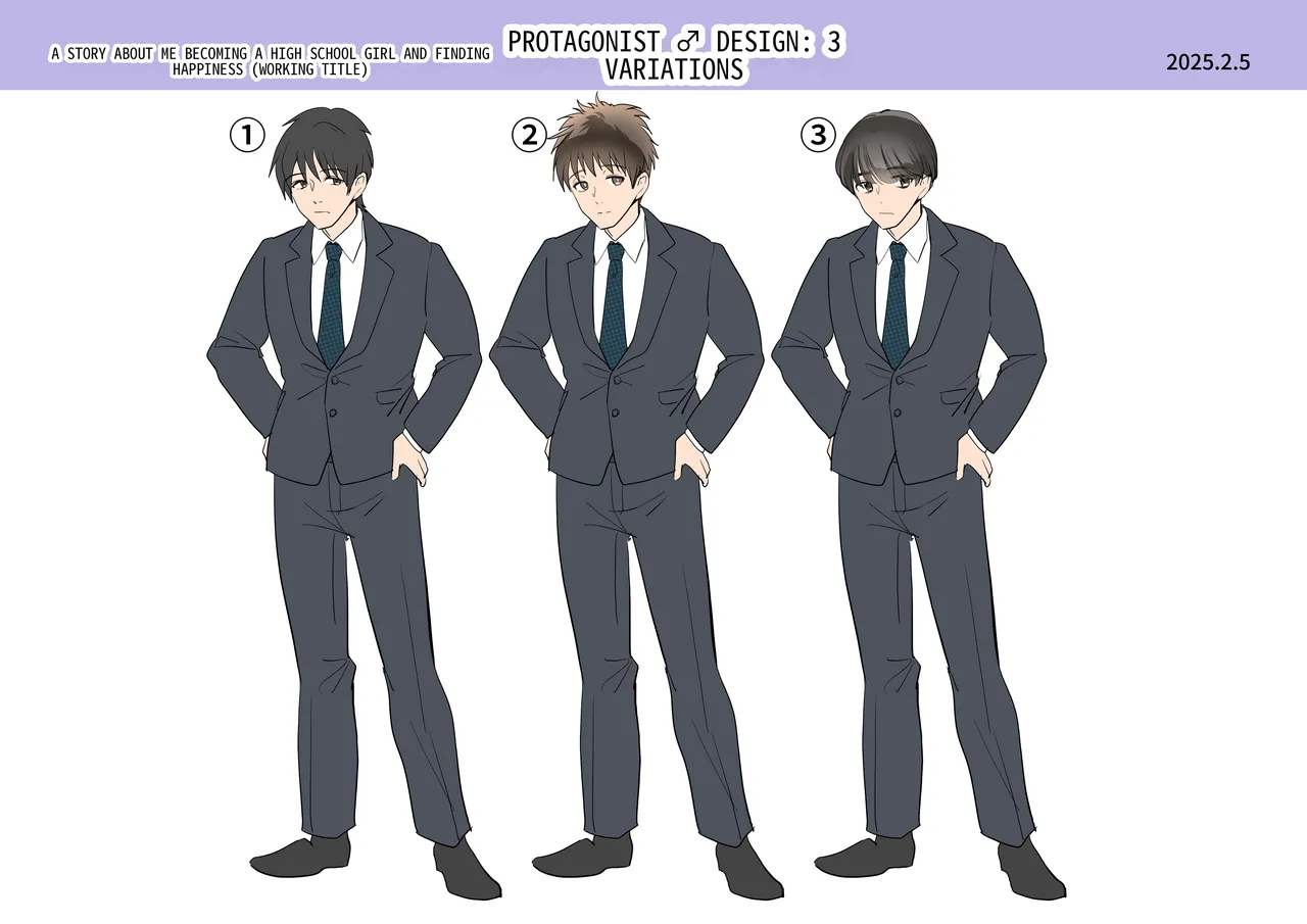 [Amulai Okashi Seisakusho (Tsukumaru)] The Story of How I Became a High School Girl and Became Happy 图片编号 39