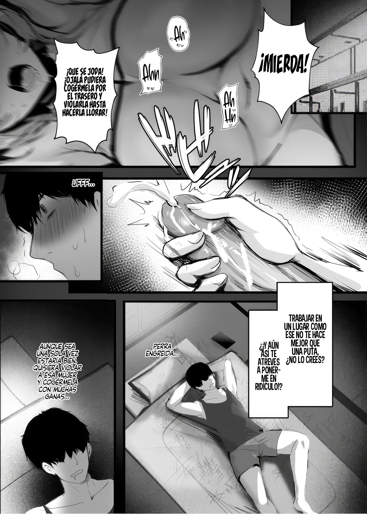 [Kanden Shoujo Chuuihou (Mafuyu)] La historia secreta de la puta de Chun Fong Ting [Parte 1 y 2] [Sin censura] 图片编号 6