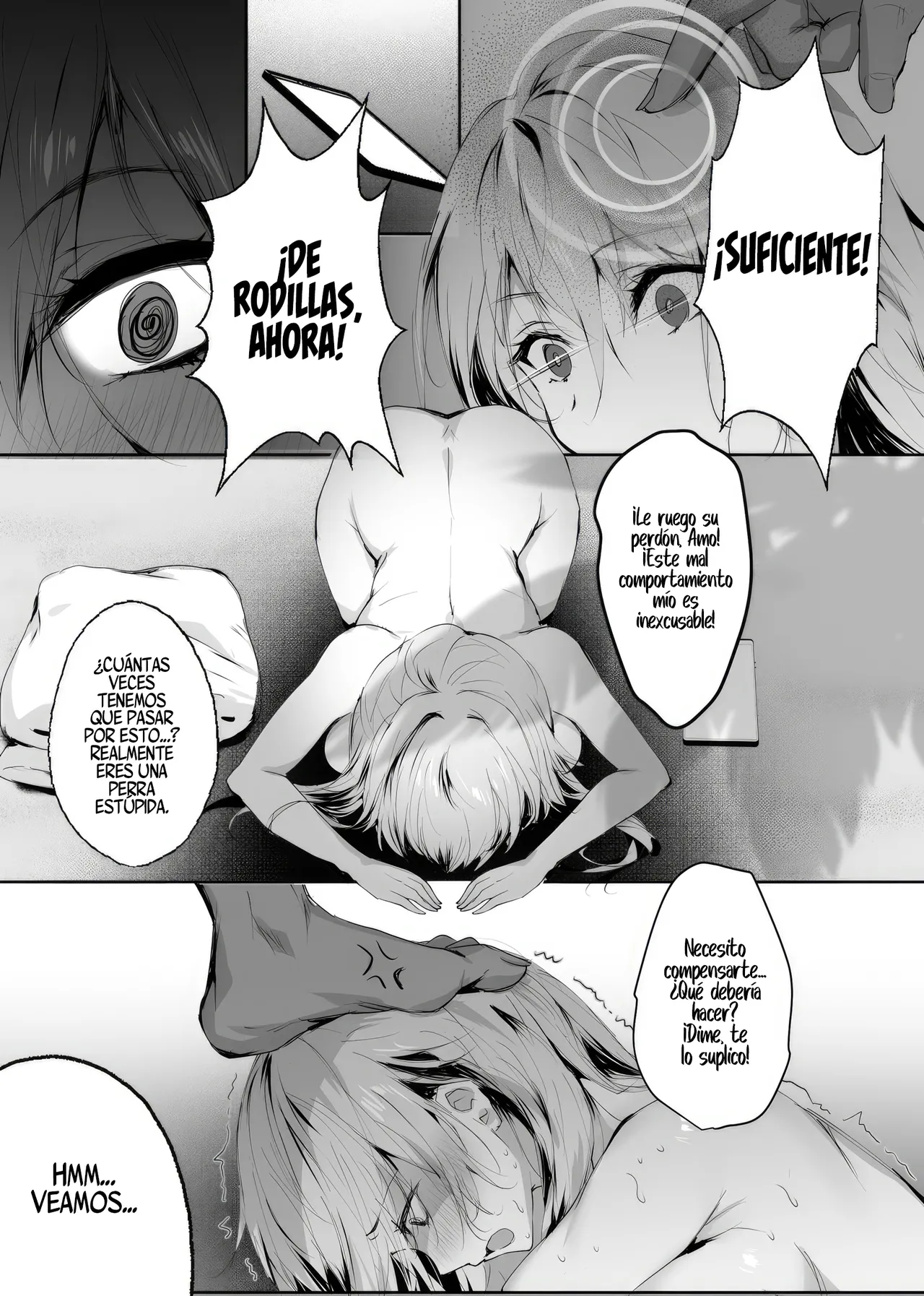 [Kanden Shoujo Chuuihou (Mafuyu)] La historia secreta de la puta de Chun Fong Ting [Parte 1 y 2] [Sin censura] 图片编号 46