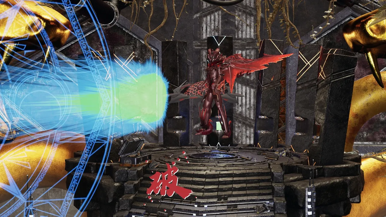 空间传说之神与罪 12eme image